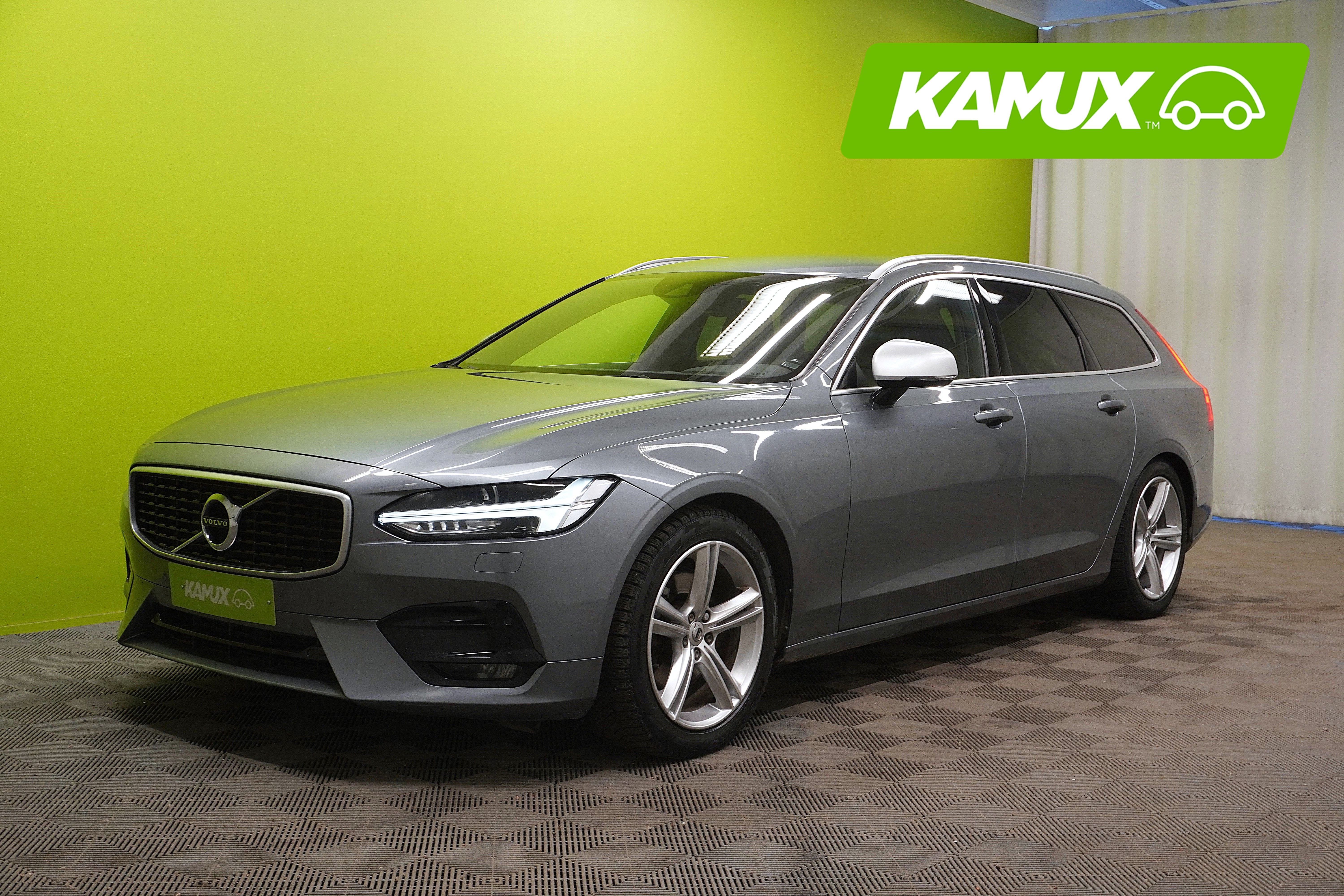 Volvo V90 2018