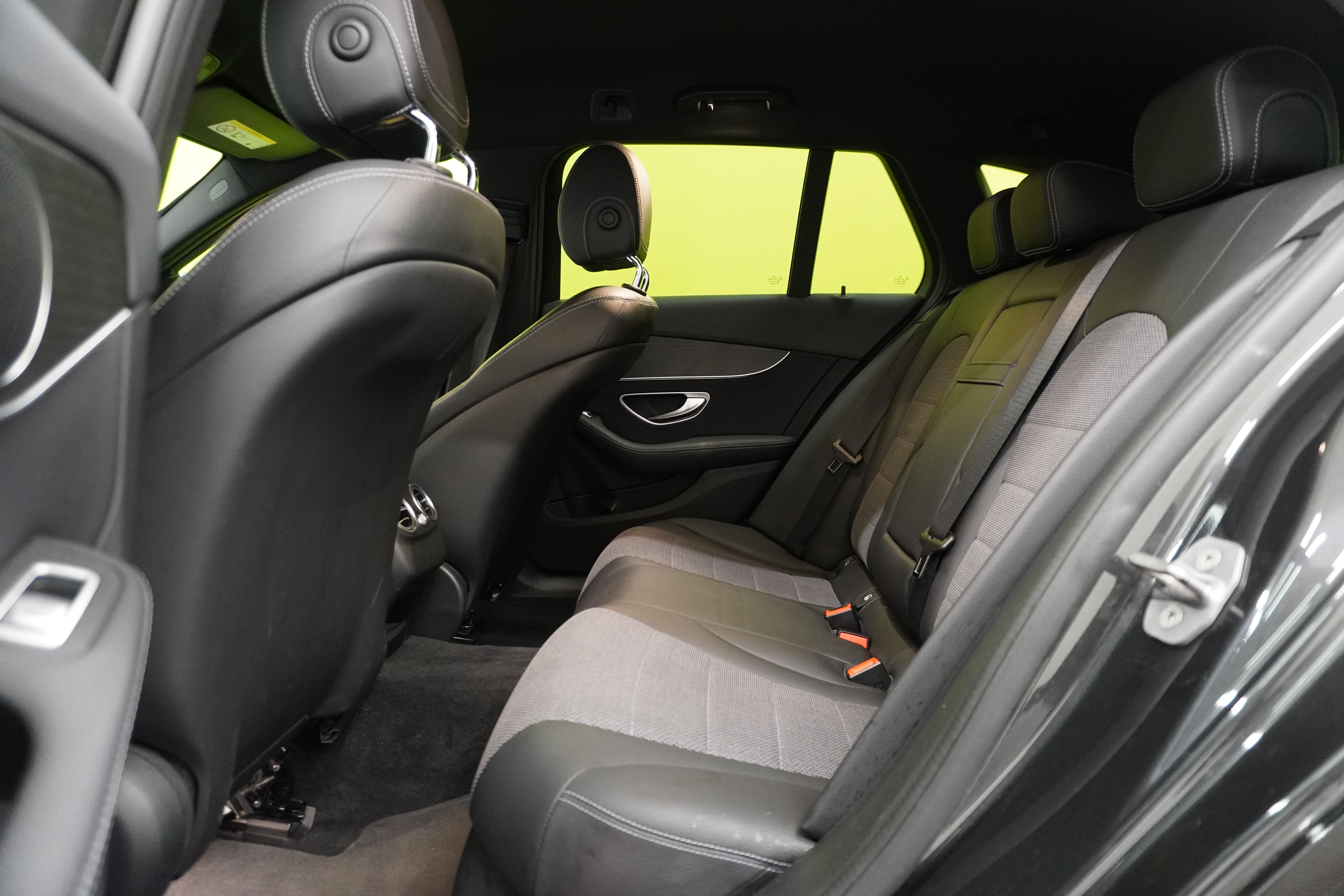 Mercedes-Benz C 2020