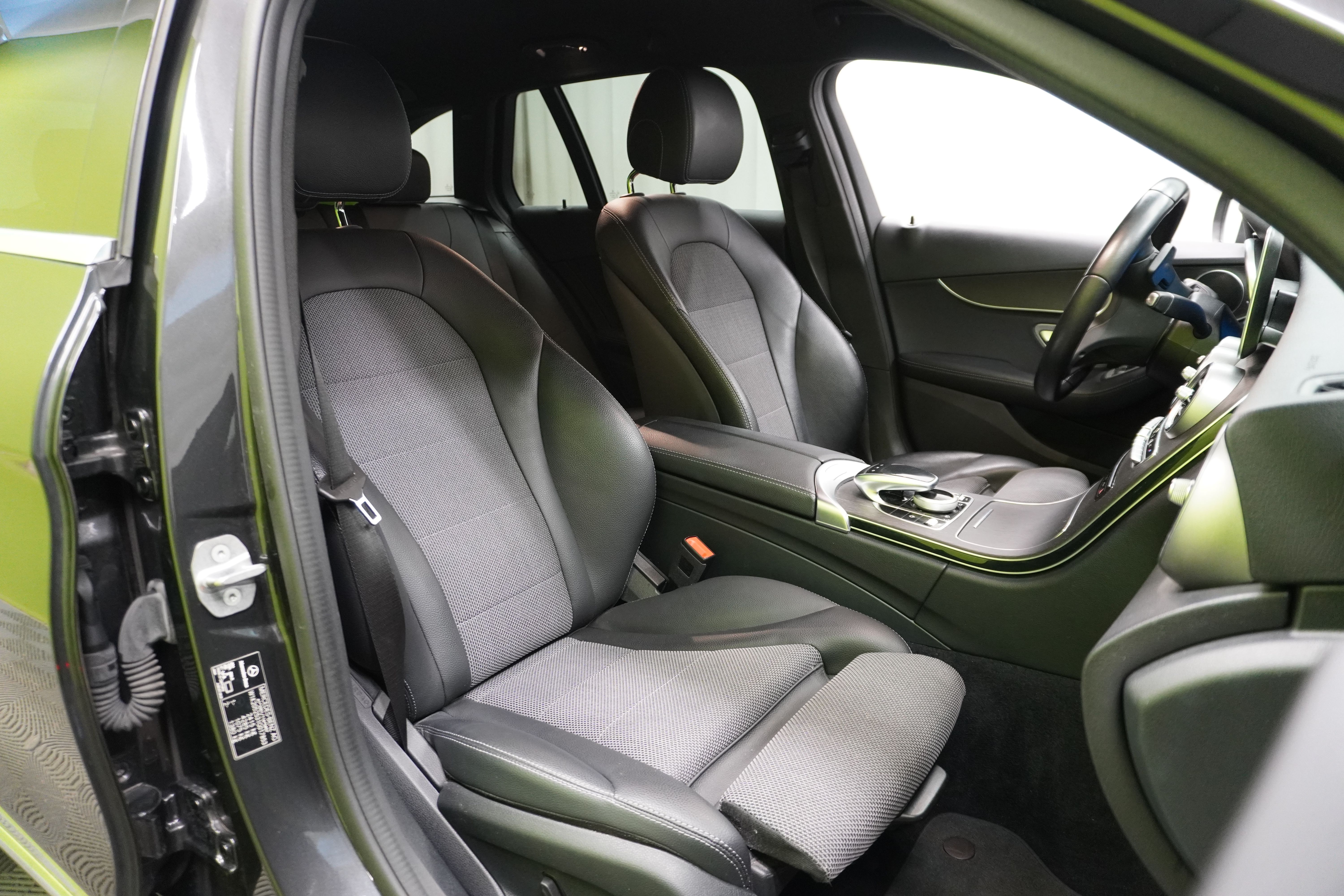 Mercedes-Benz C 2020