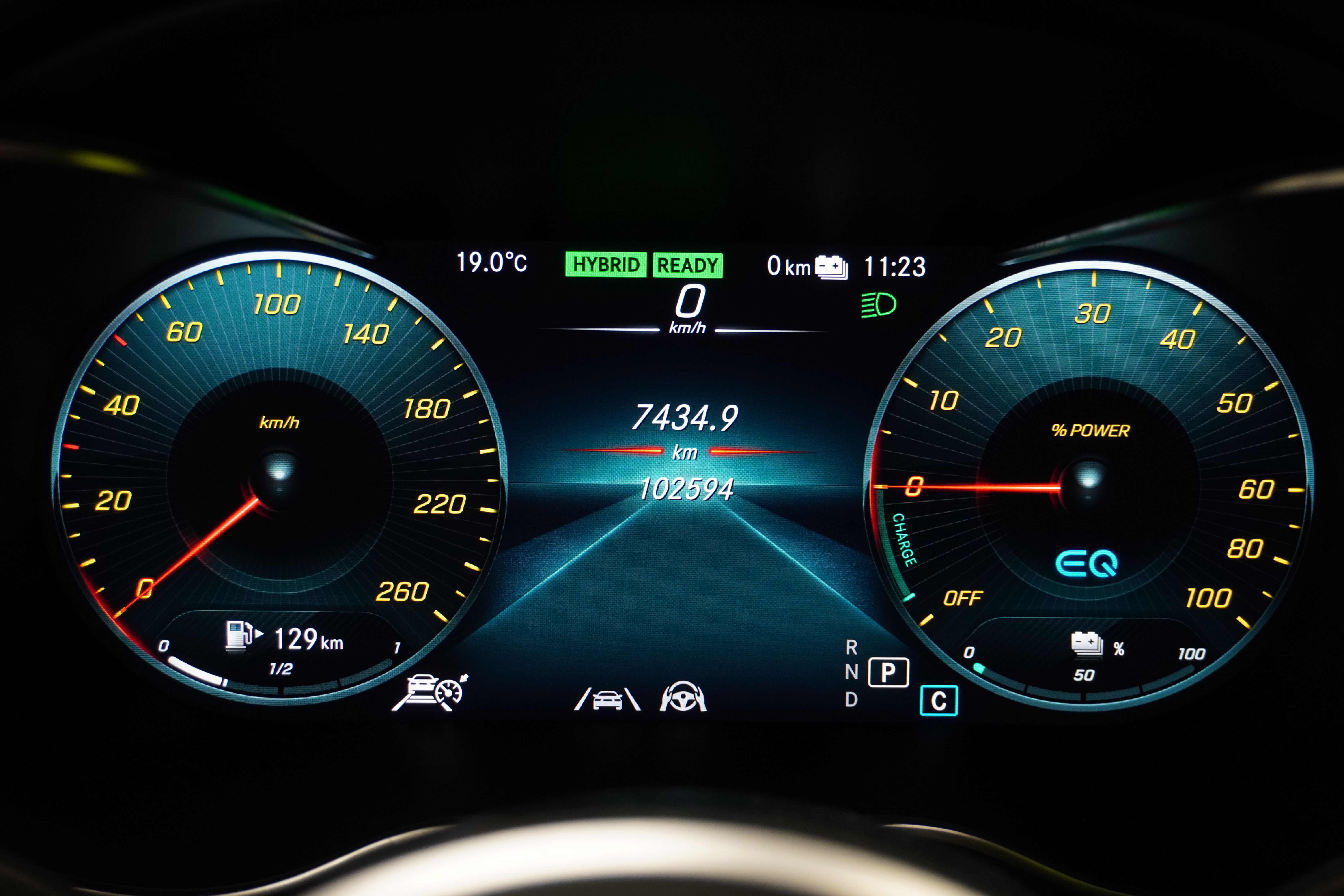 Mercedes-Benz C 2020