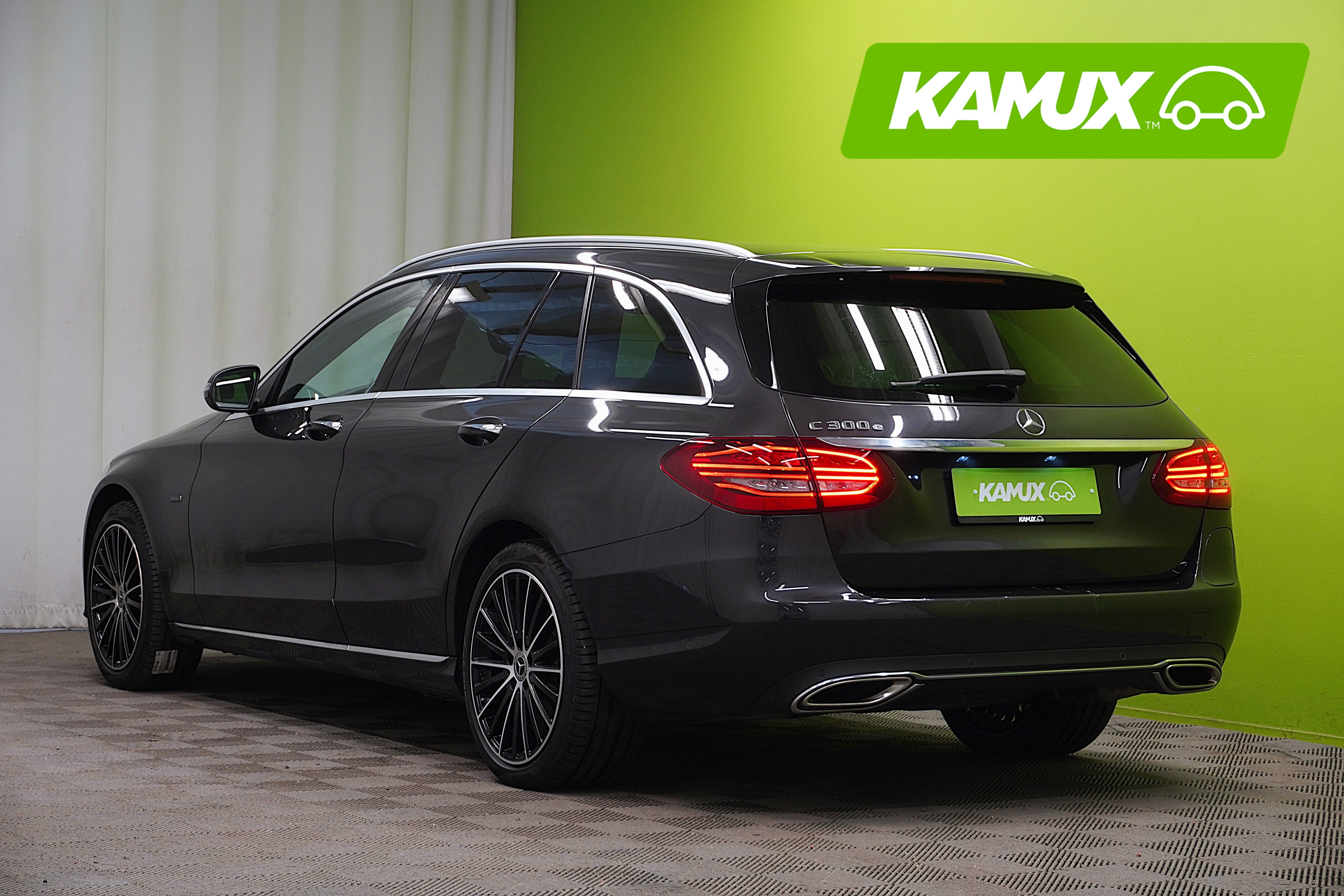 Mercedes-Benz C 2020