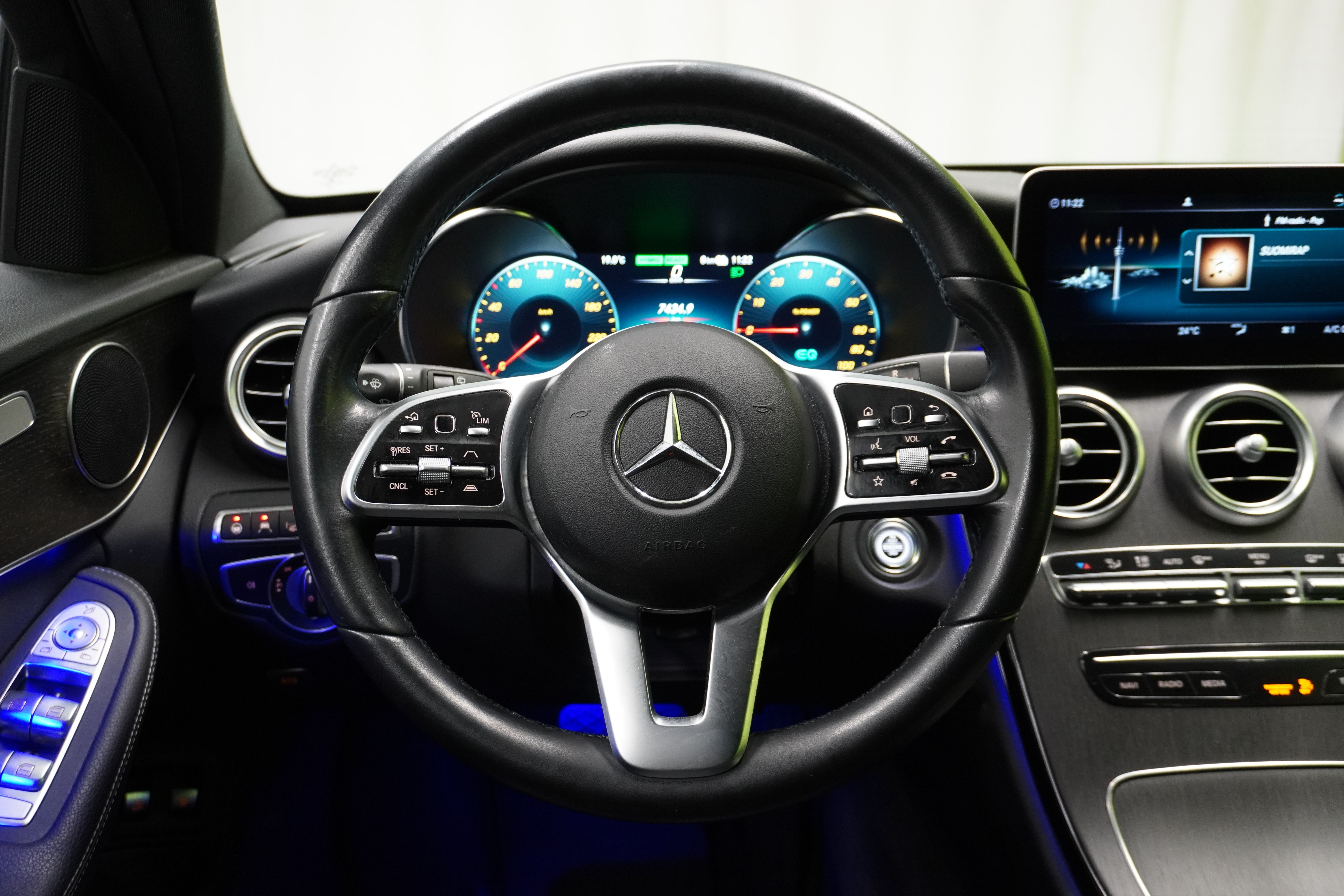 Mercedes-Benz C 2020