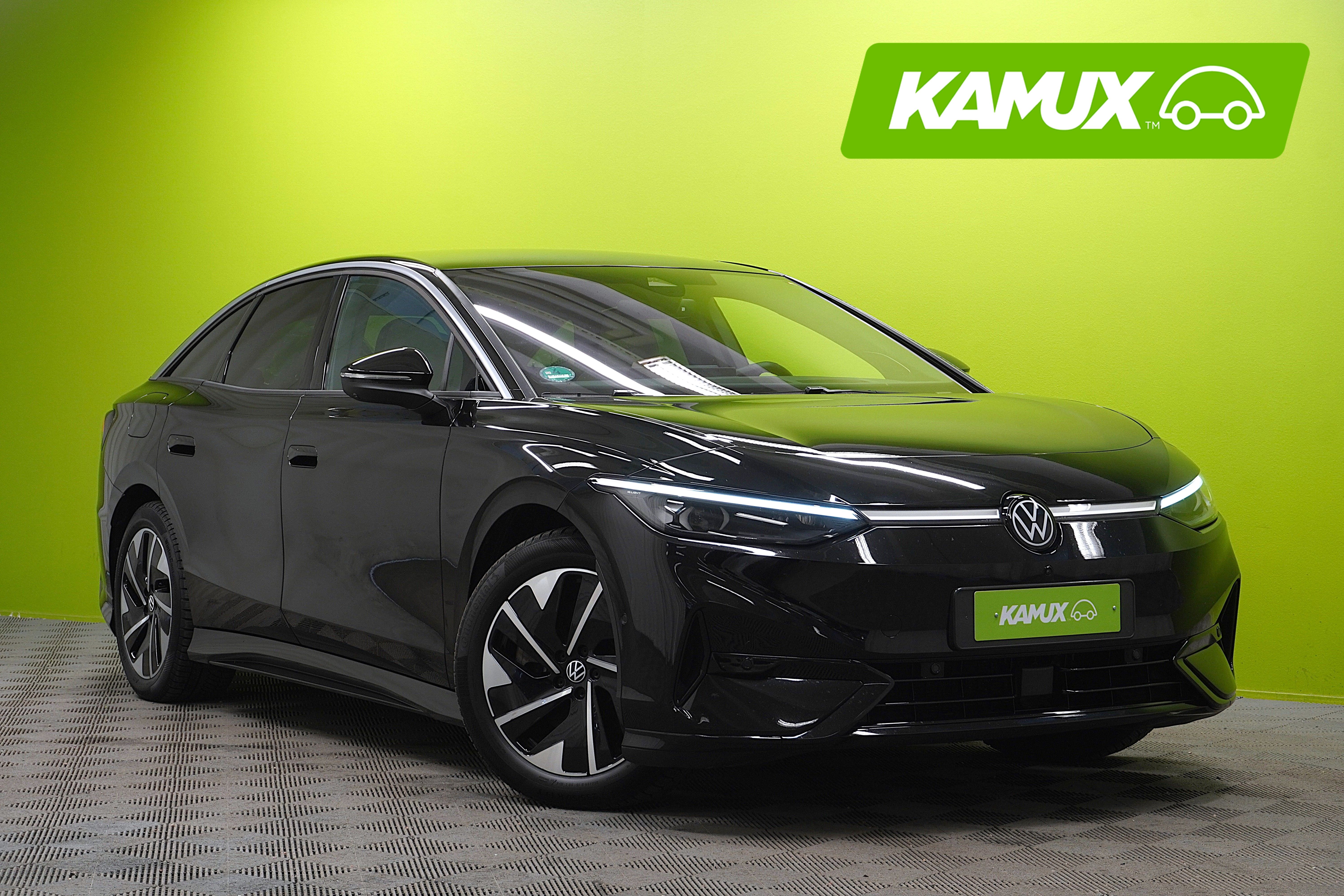 Volkswagen ID.7 2025