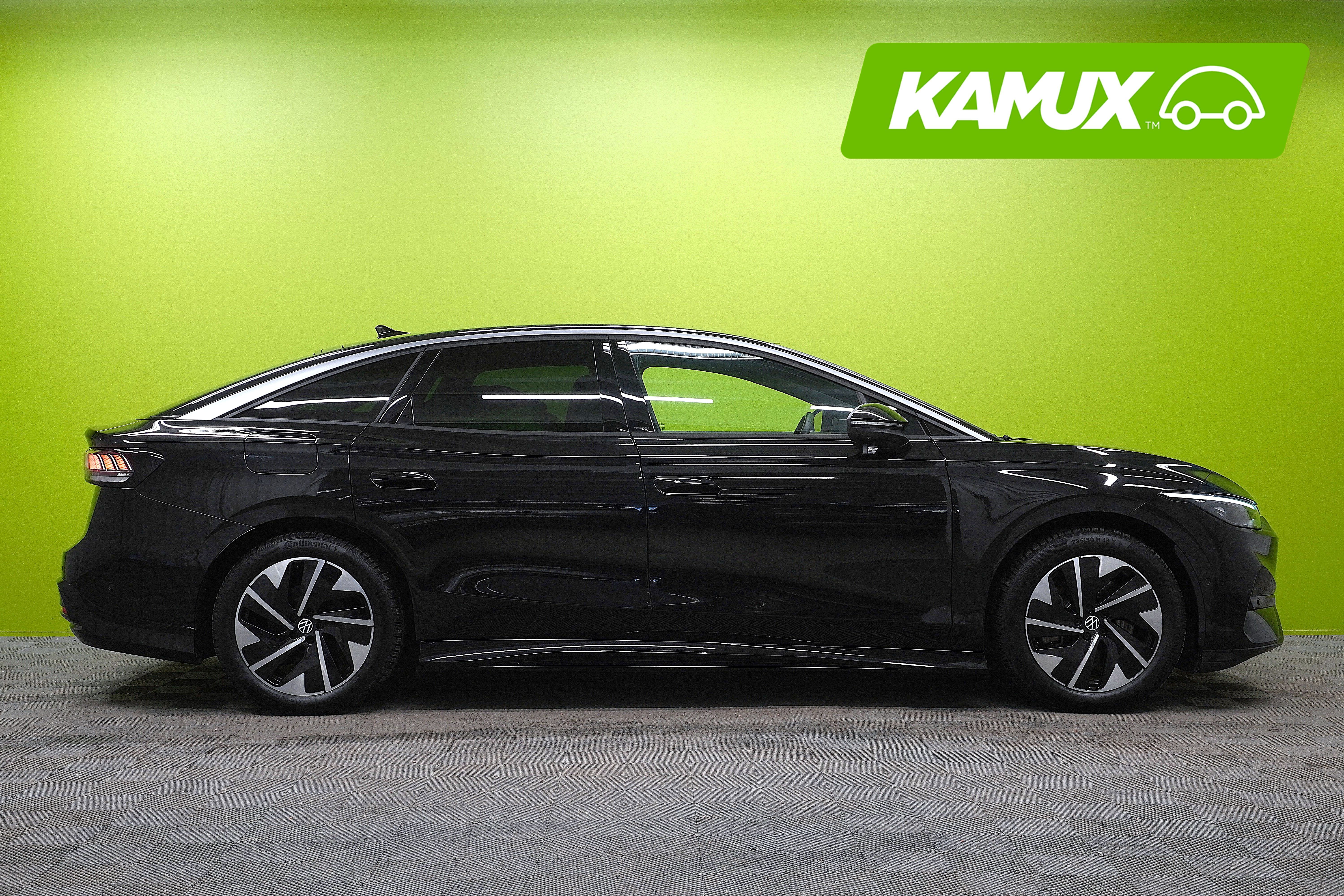 Volkswagen ID.7 2025