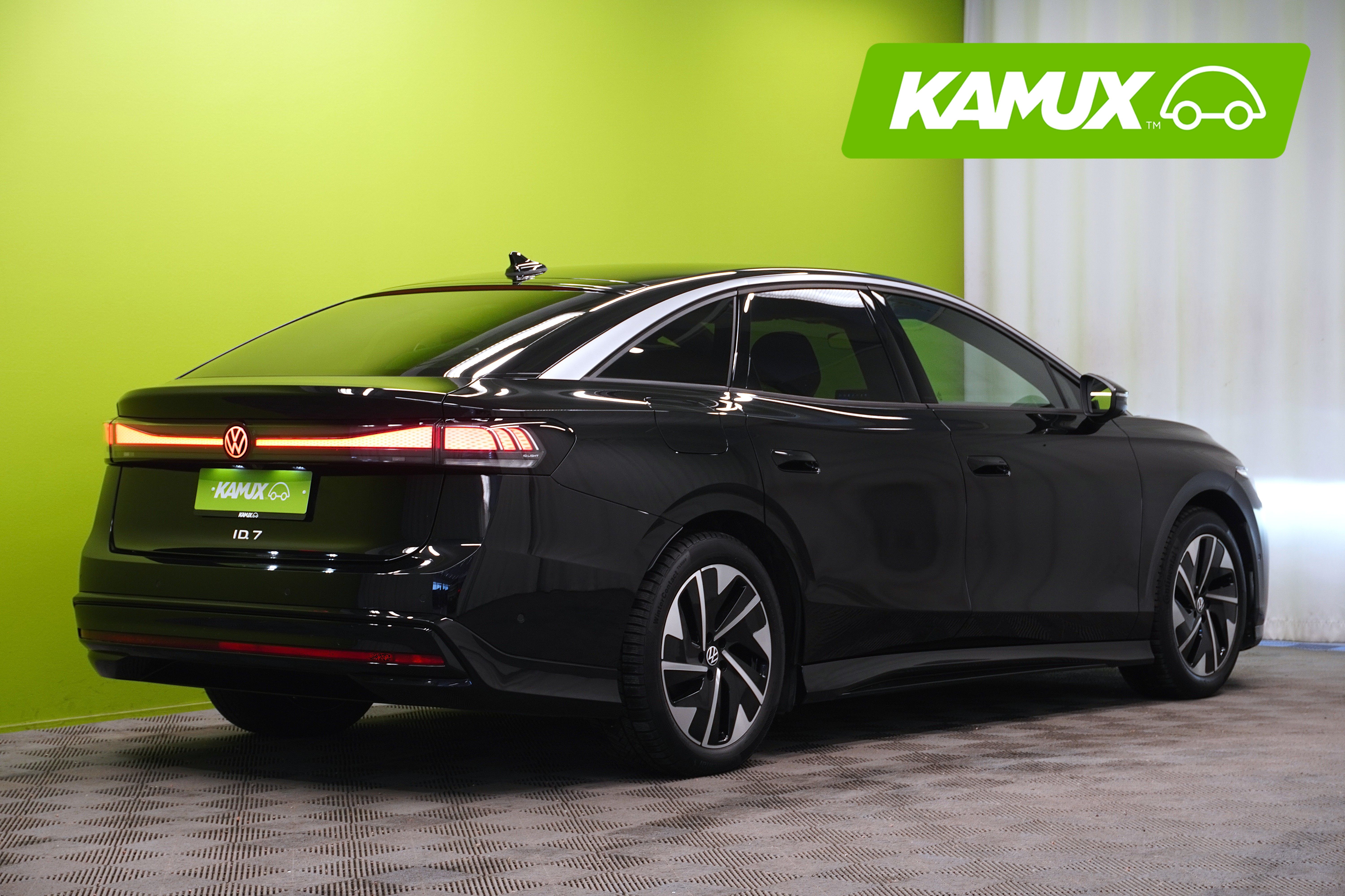 Volkswagen ID.7 2025