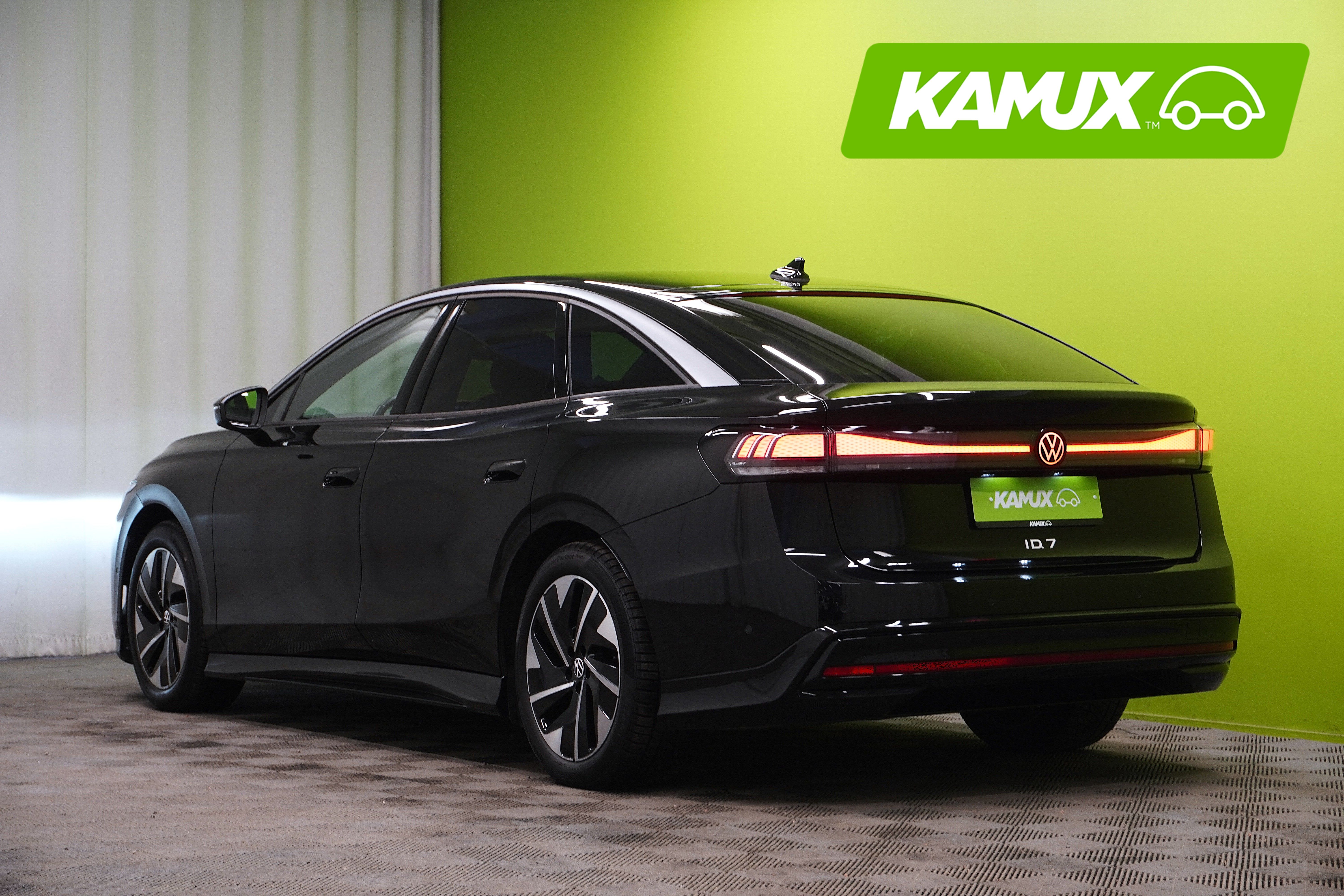 Volkswagen ID.7 2025