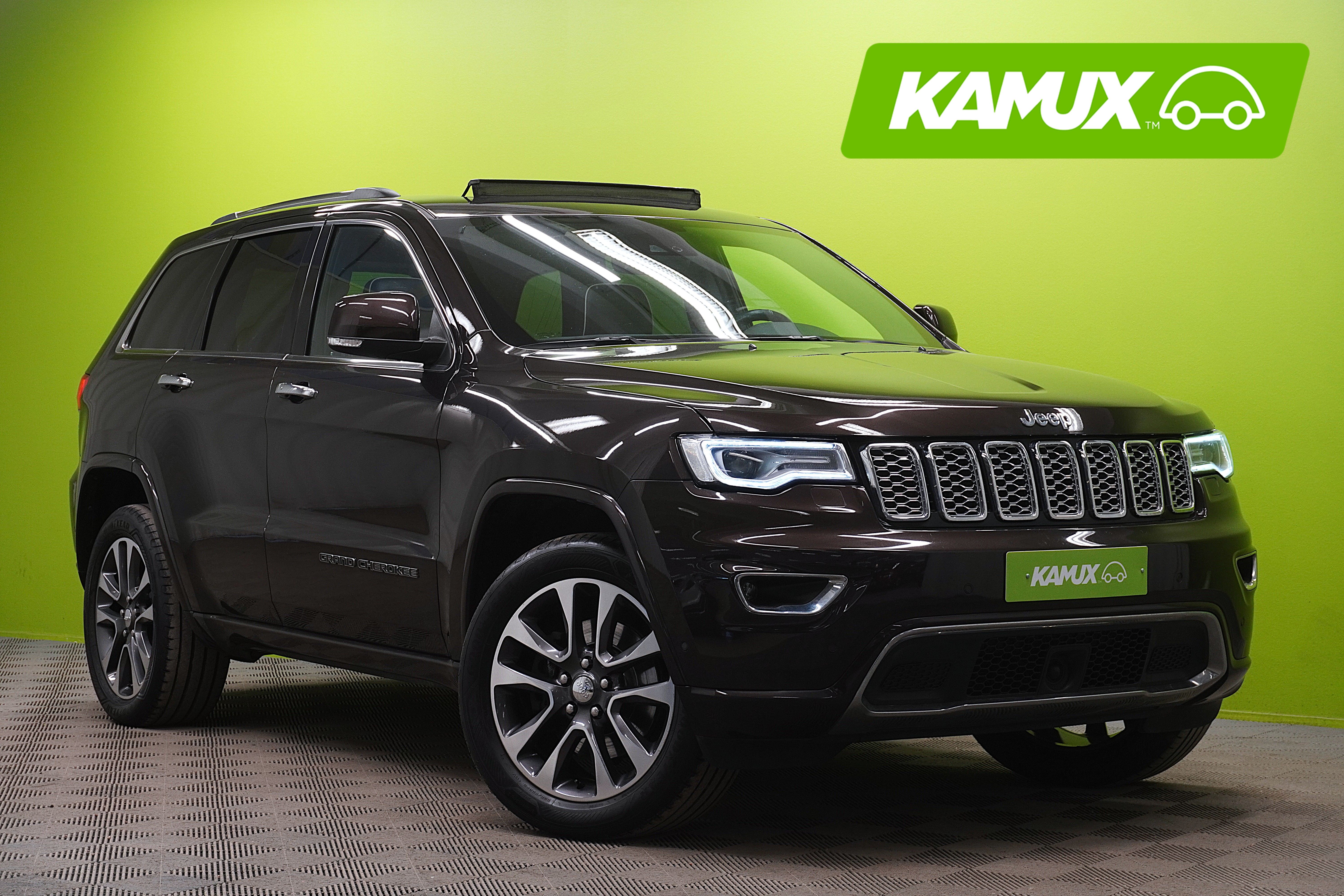 Jeep Grand Cherokee 2017