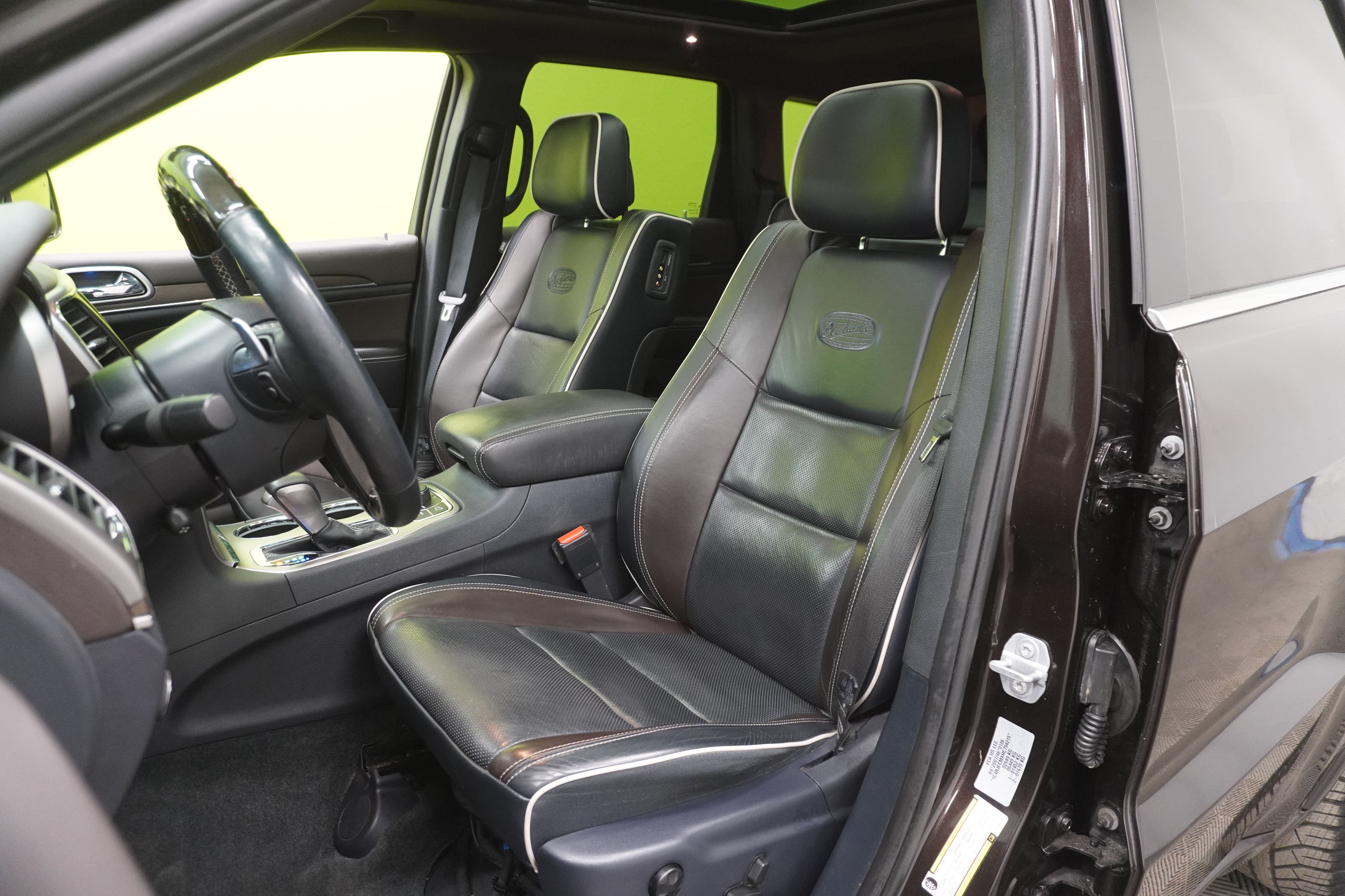 Jeep Grand Cherokee 2017