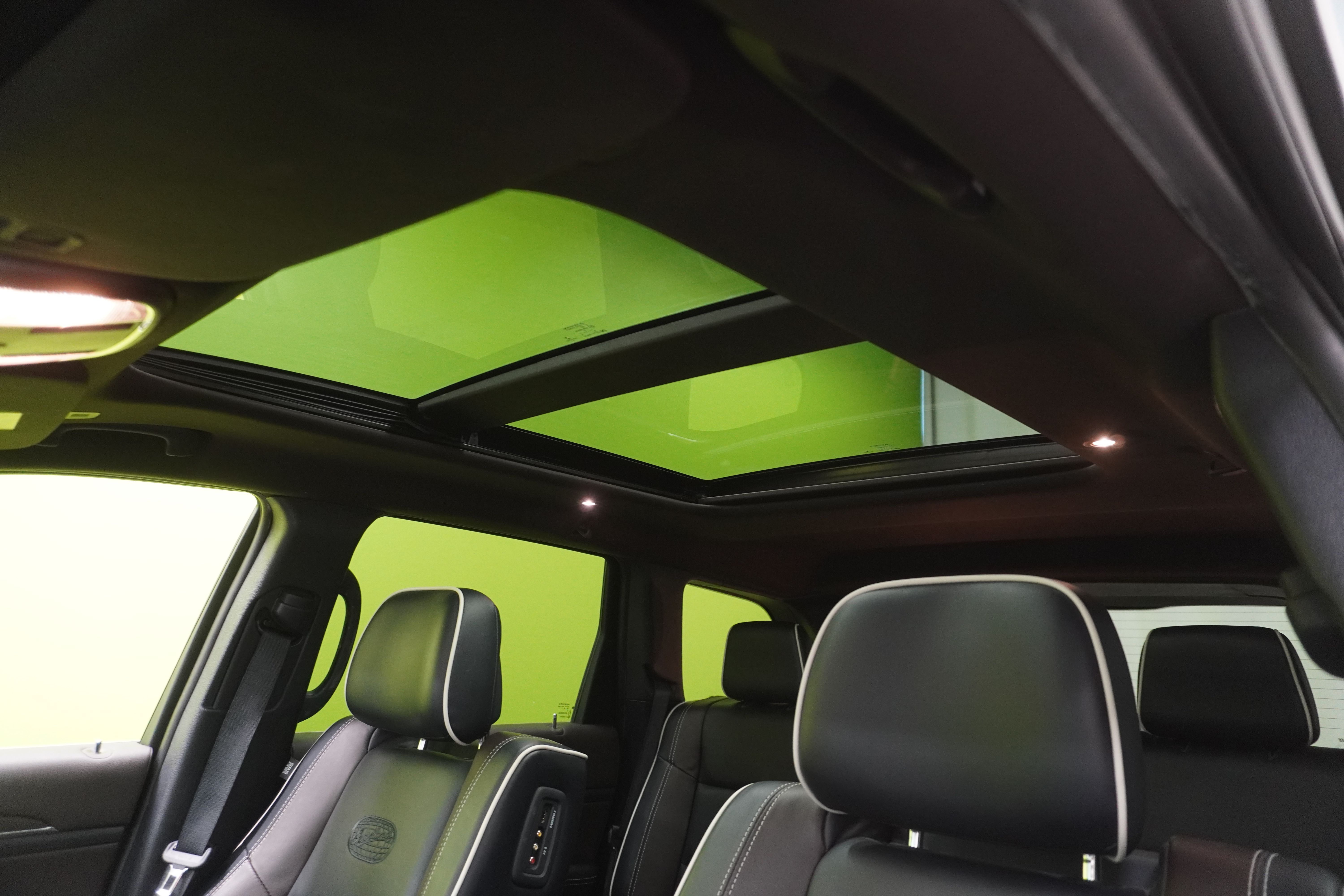 Jeep Grand Cherokee 2017