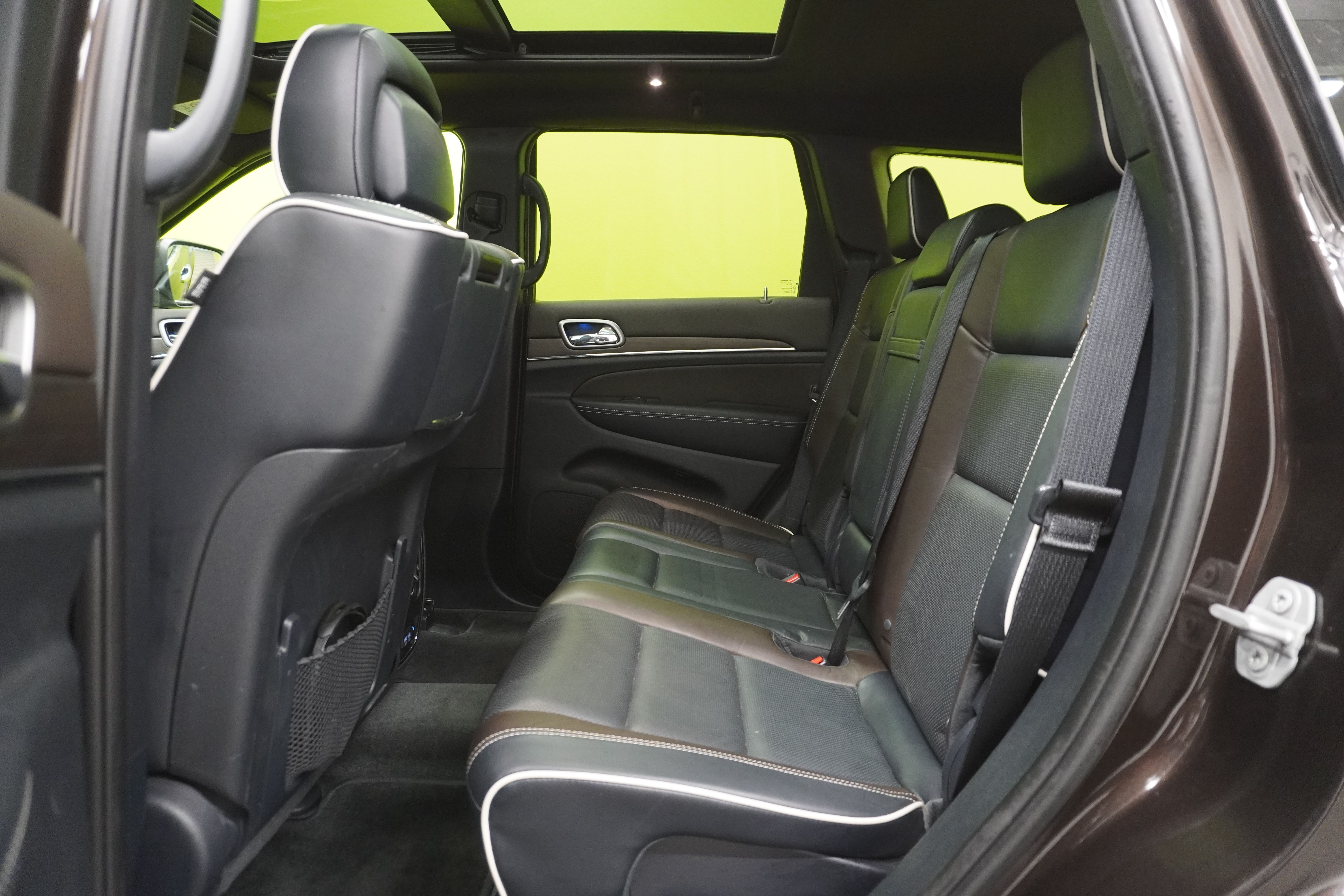 Jeep Grand Cherokee 2017