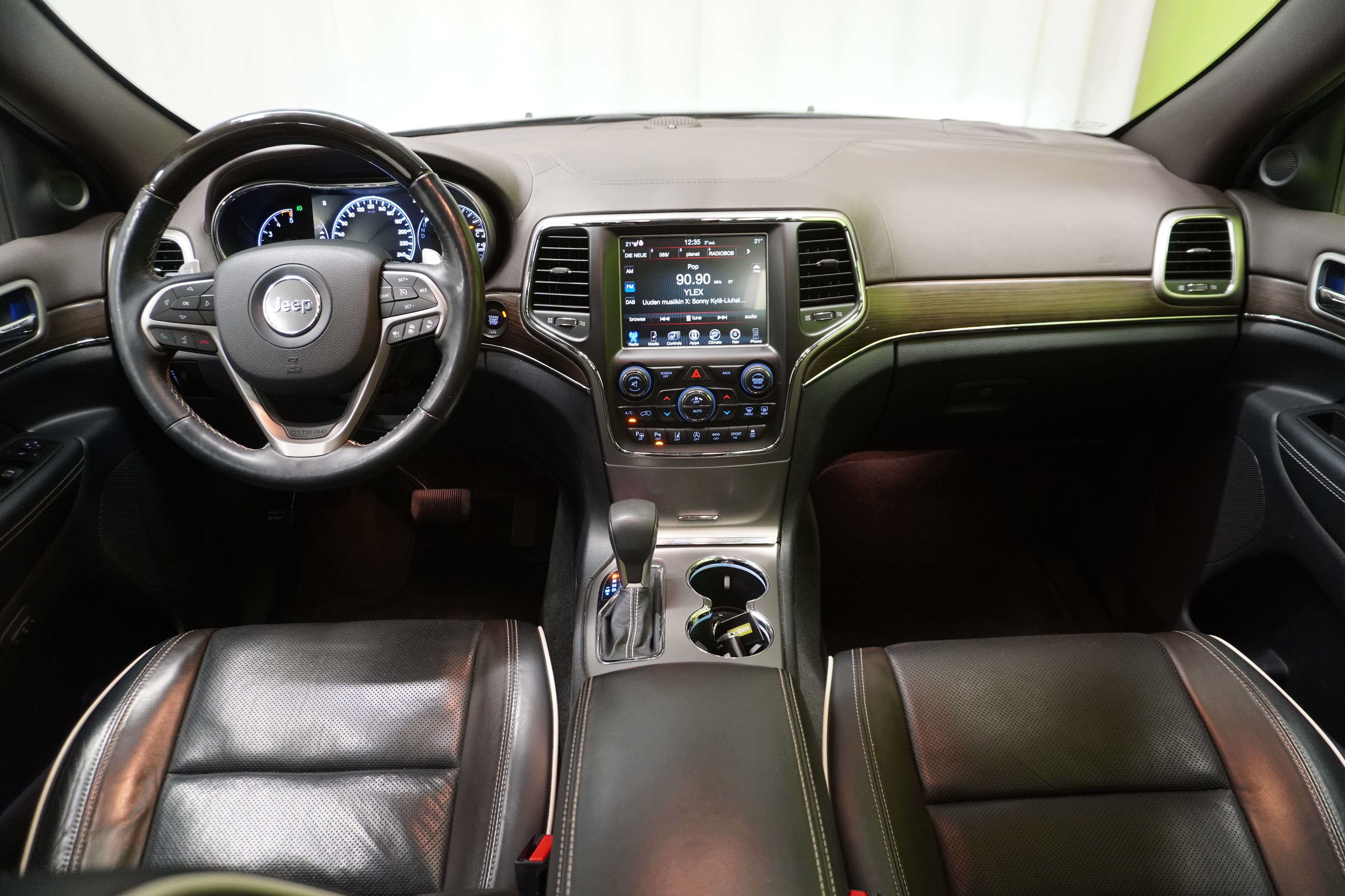 Jeep Grand Cherokee 2017