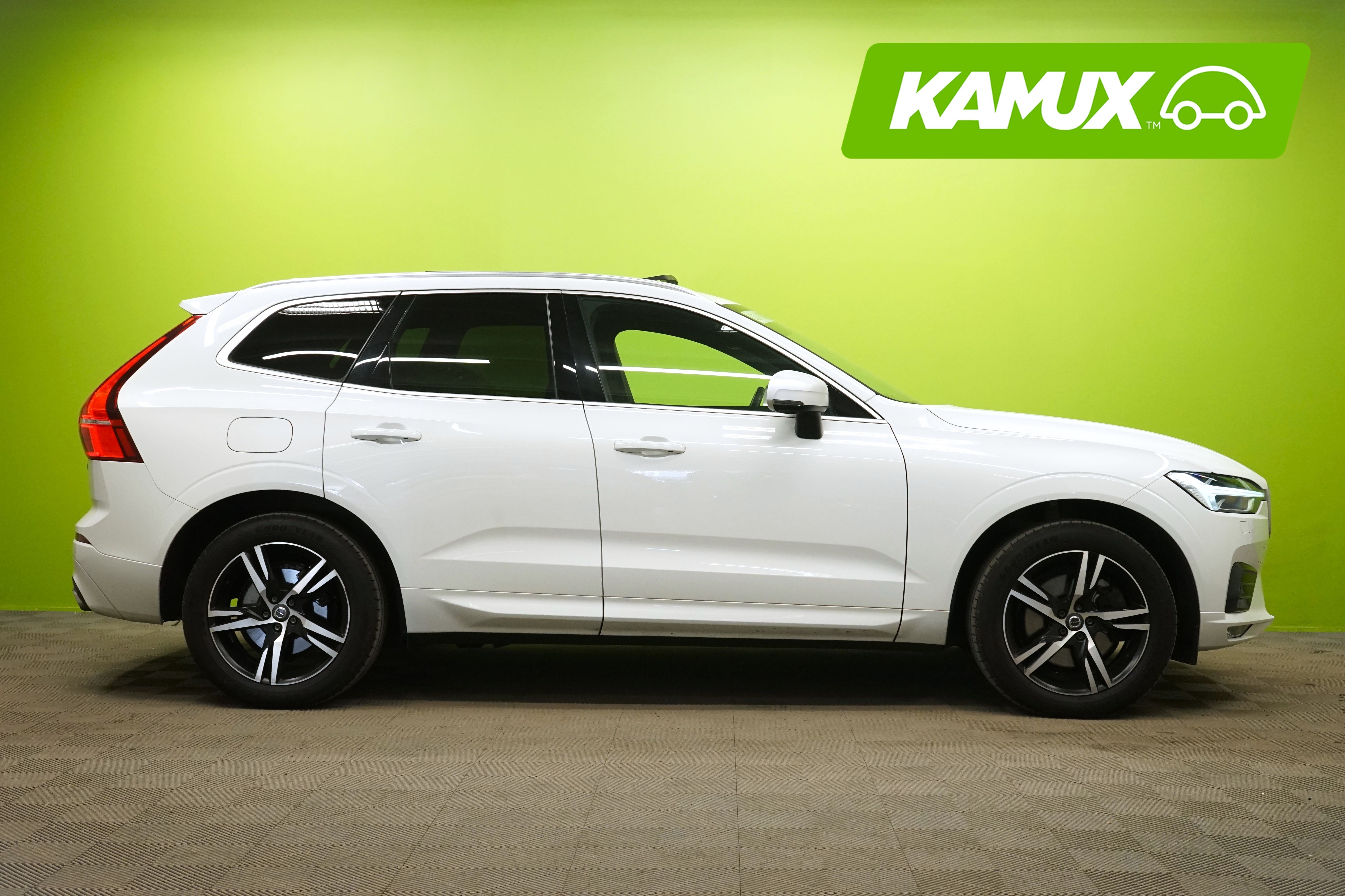 Volvo XC60 2019