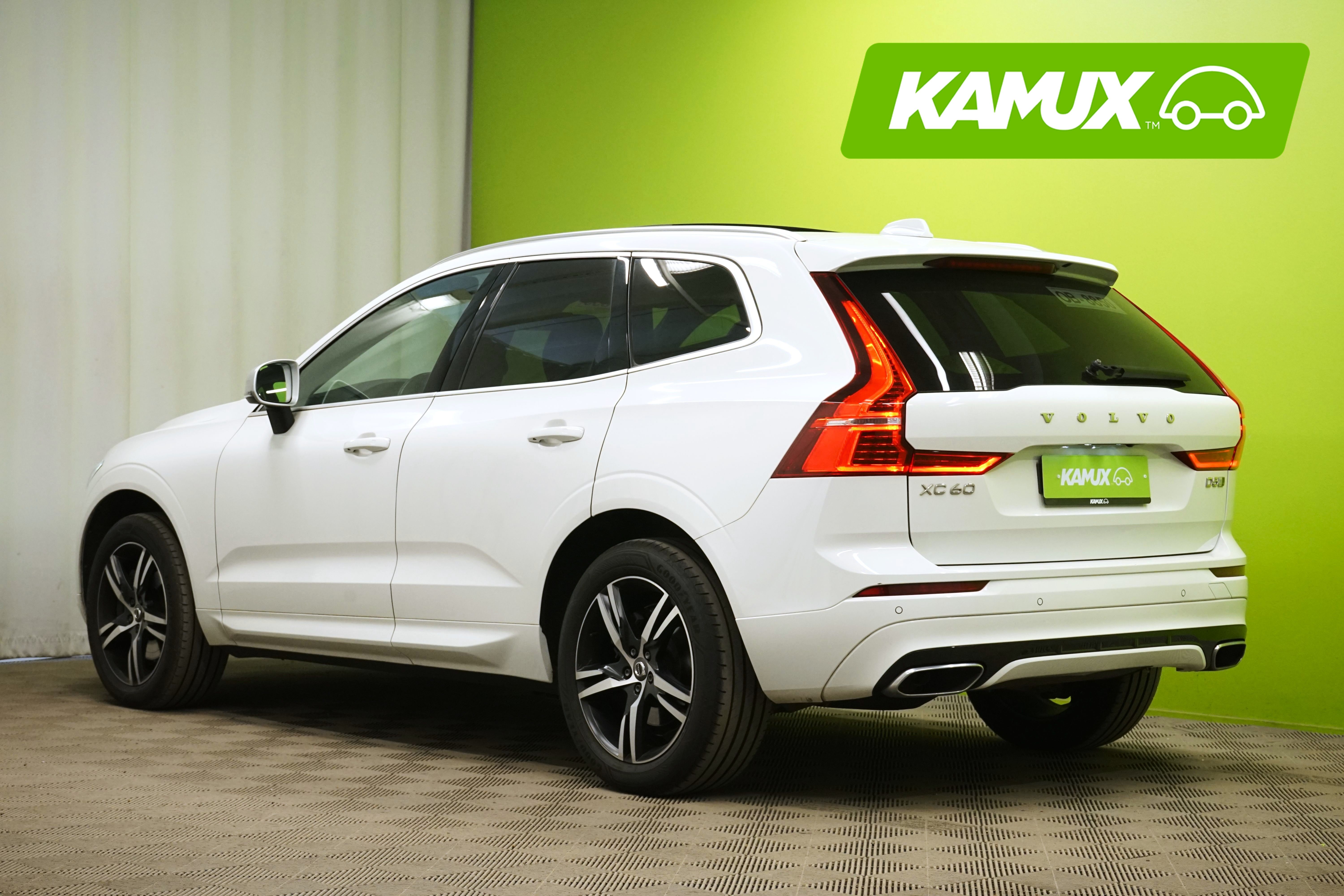 Volvo XC60 2019