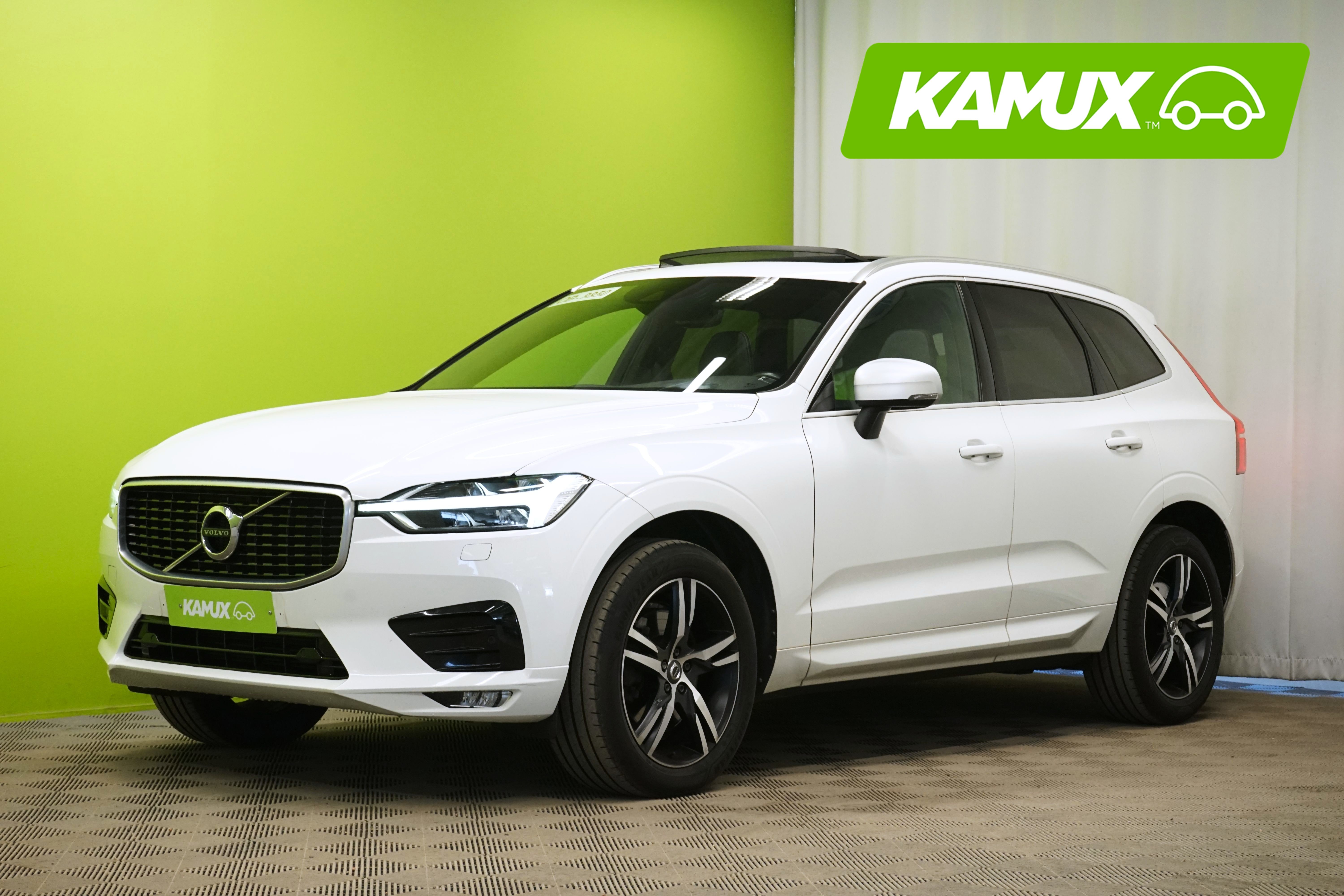Volvo XC60 2019