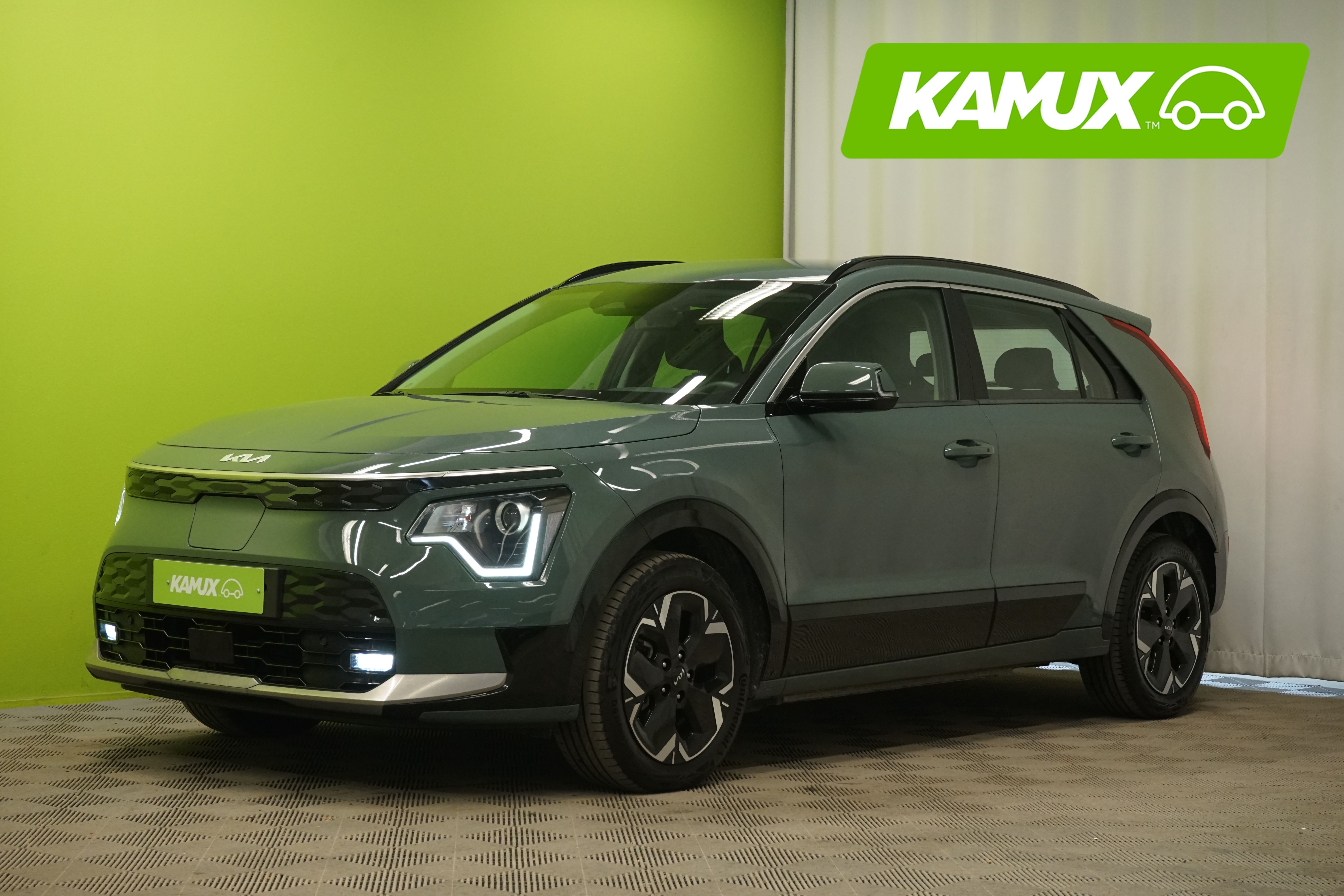 Kia Niro 2025