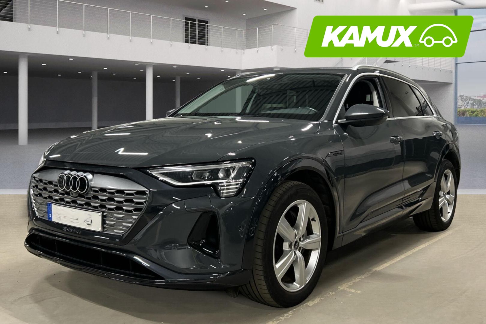 Audi Q8 e-tron 2024
