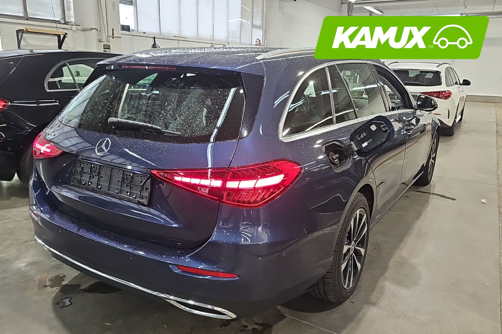 Mercedes-Benz C 2023