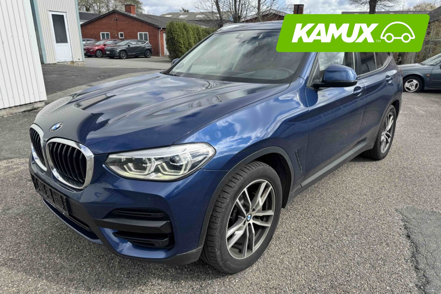 BMW X3 2019