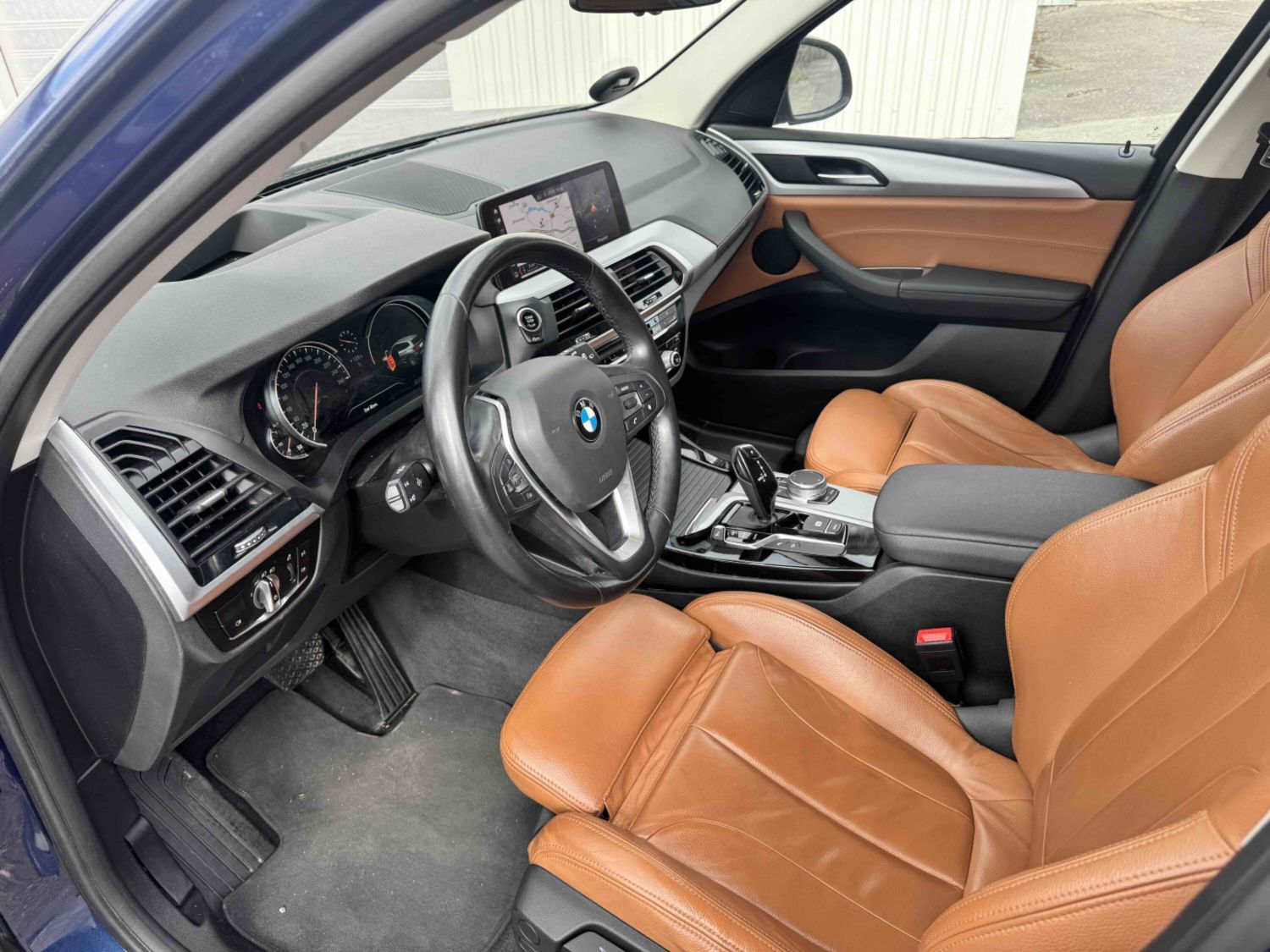 BMW X3 2019
