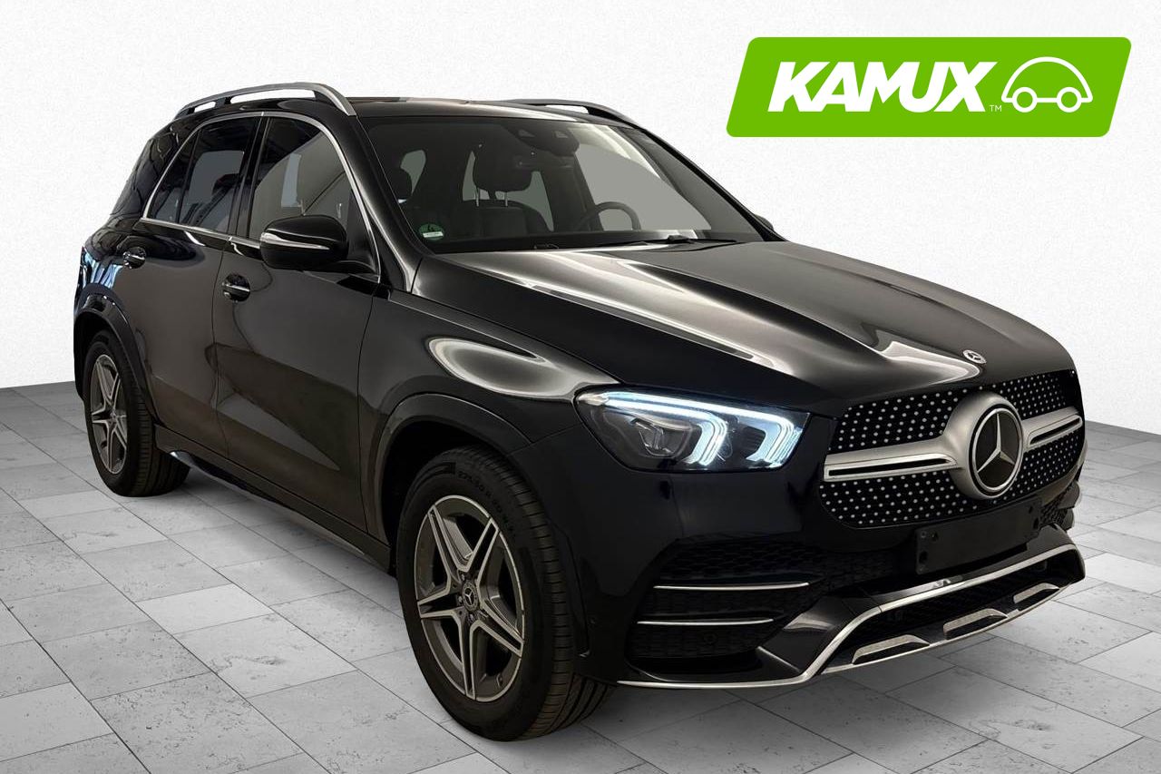 Mercedes-Benz GLE 2022