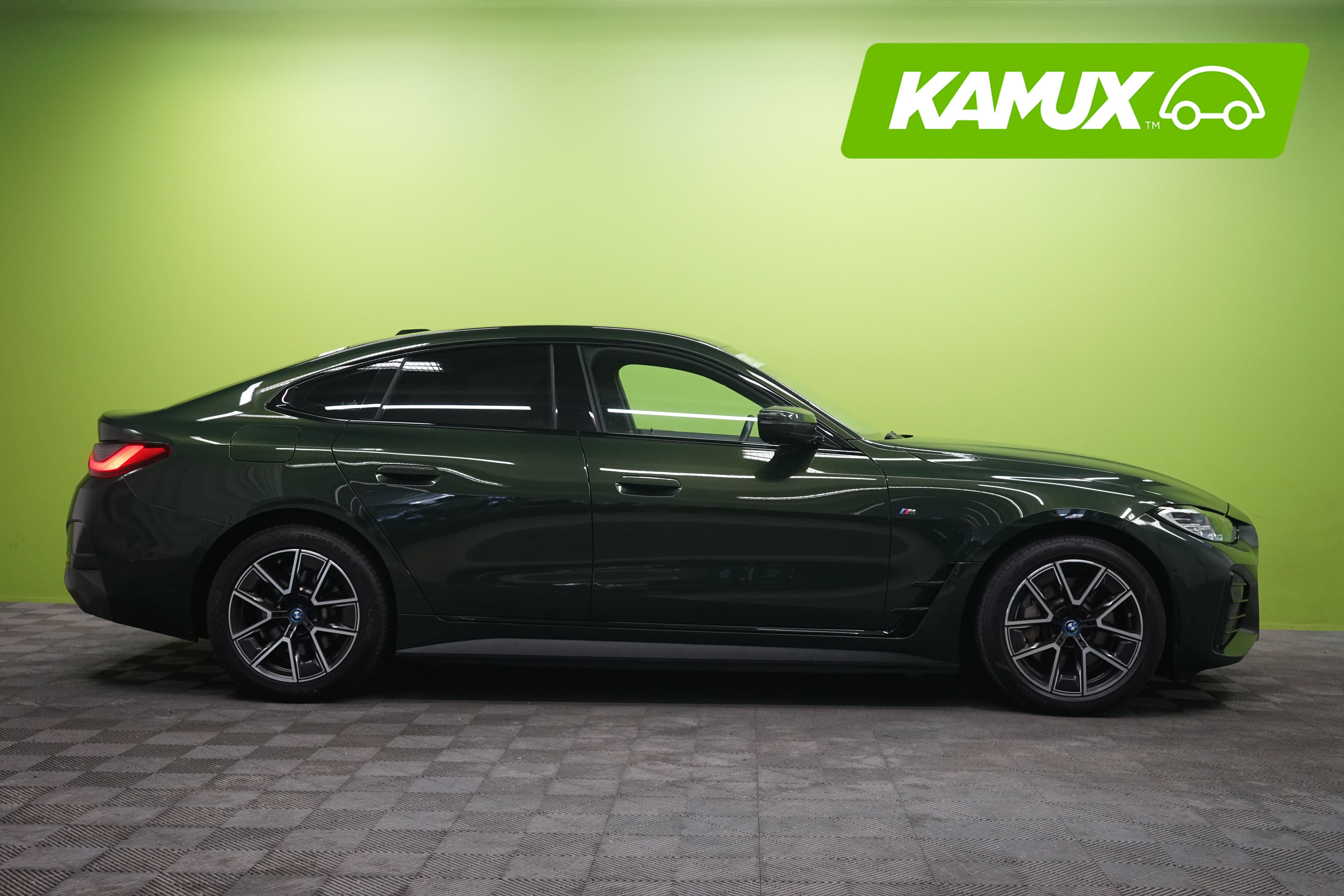 BMW i4 2022