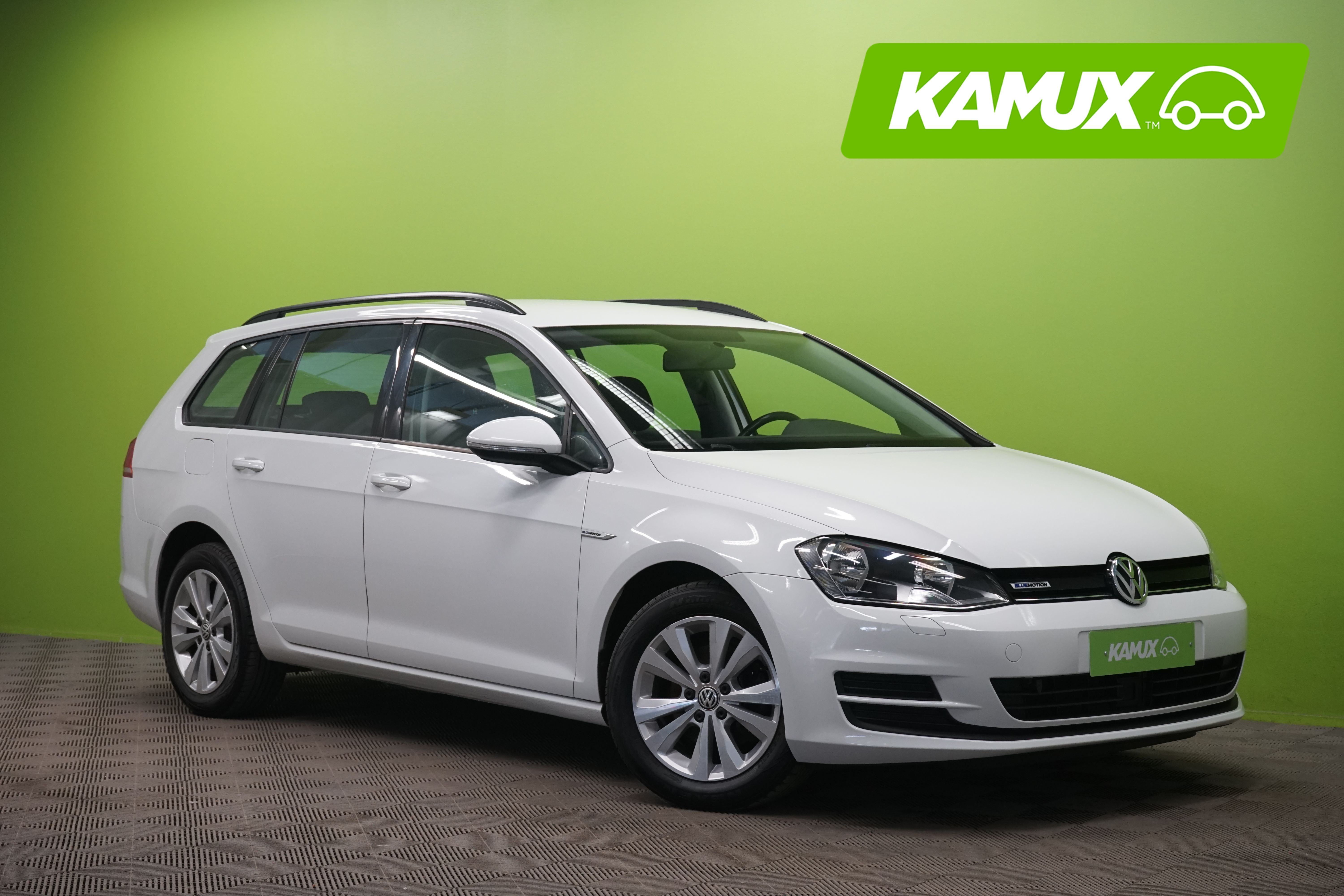 Volkswagen Golf 2015