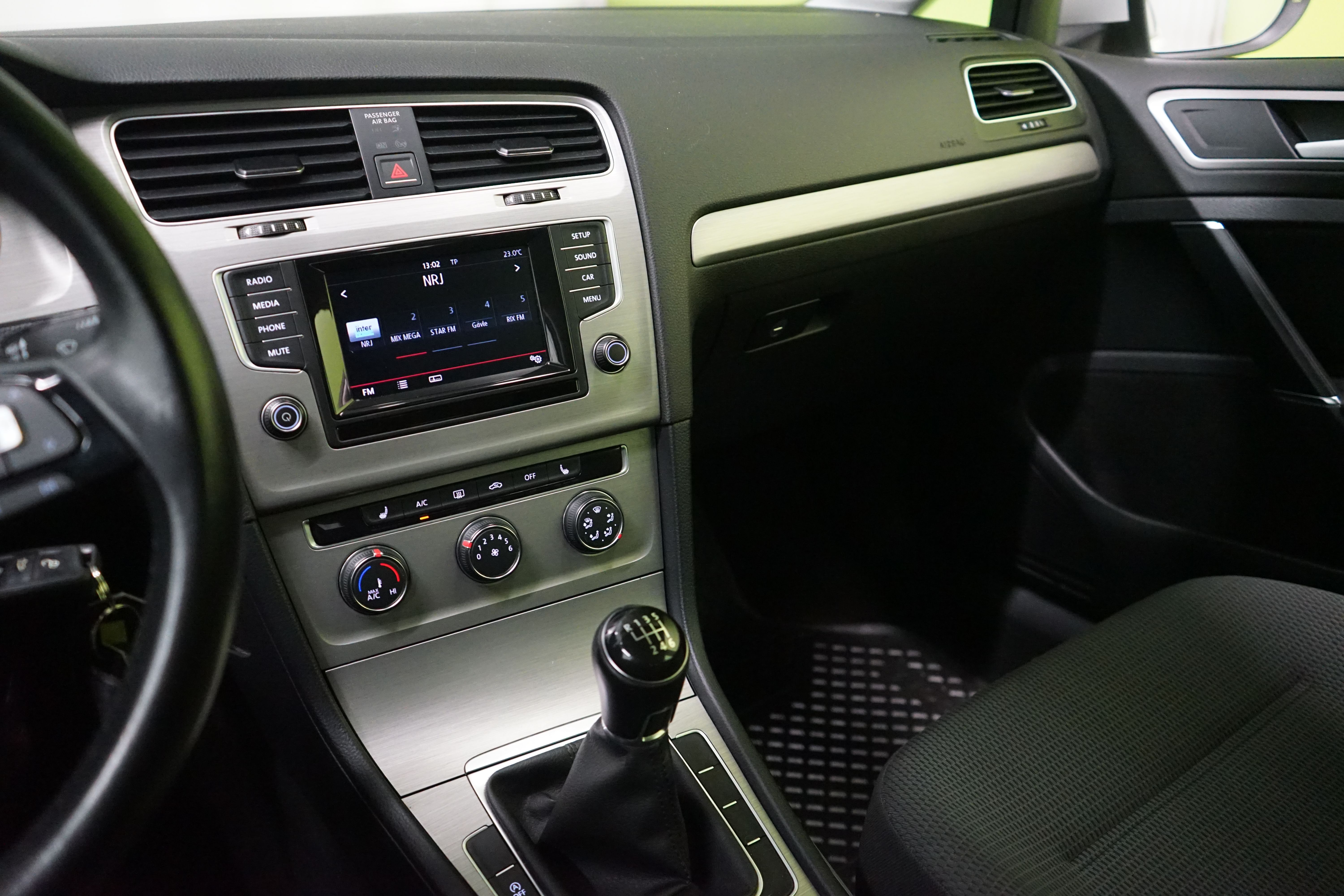 Volkswagen Golf 2015