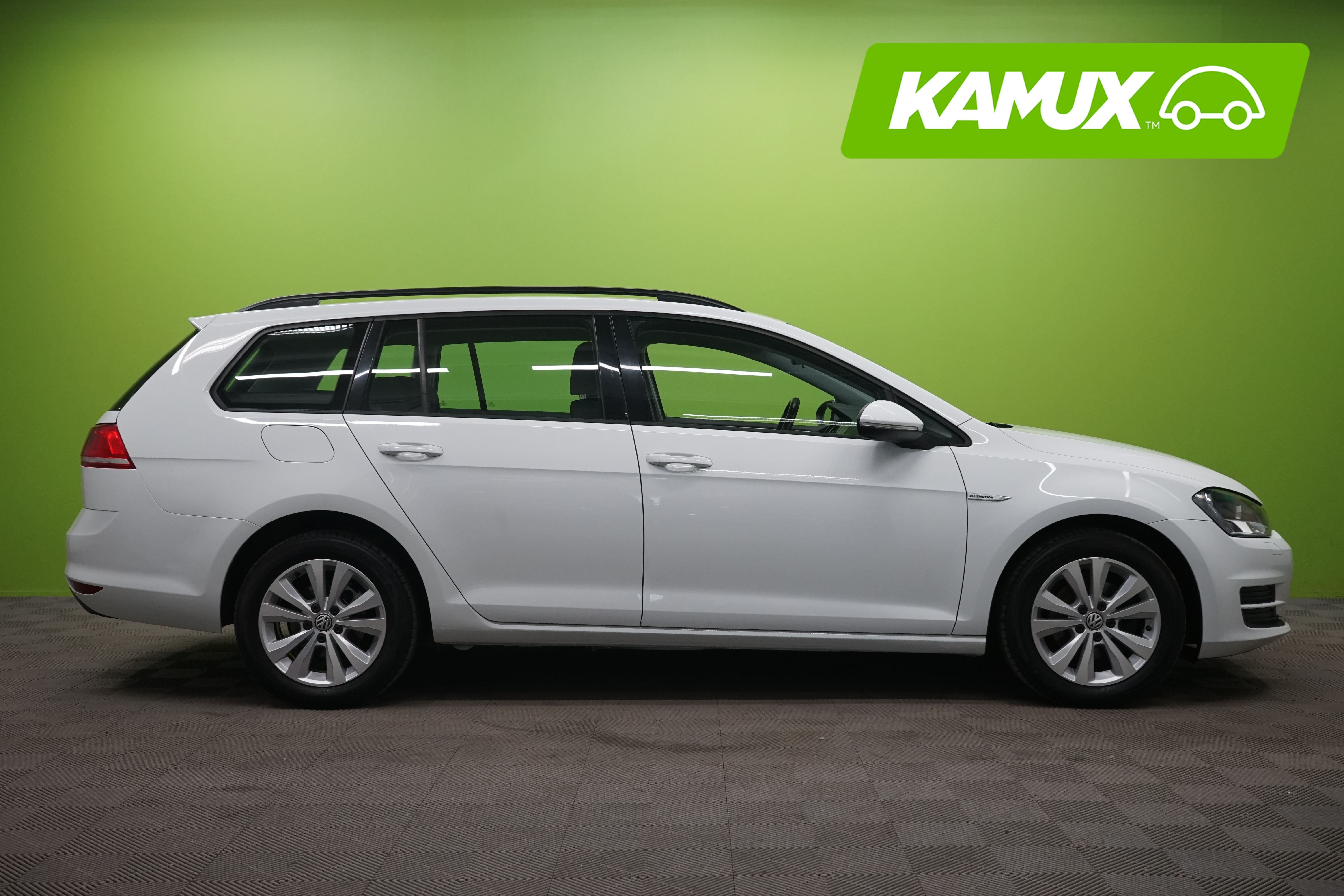 Volkswagen Golf 2015