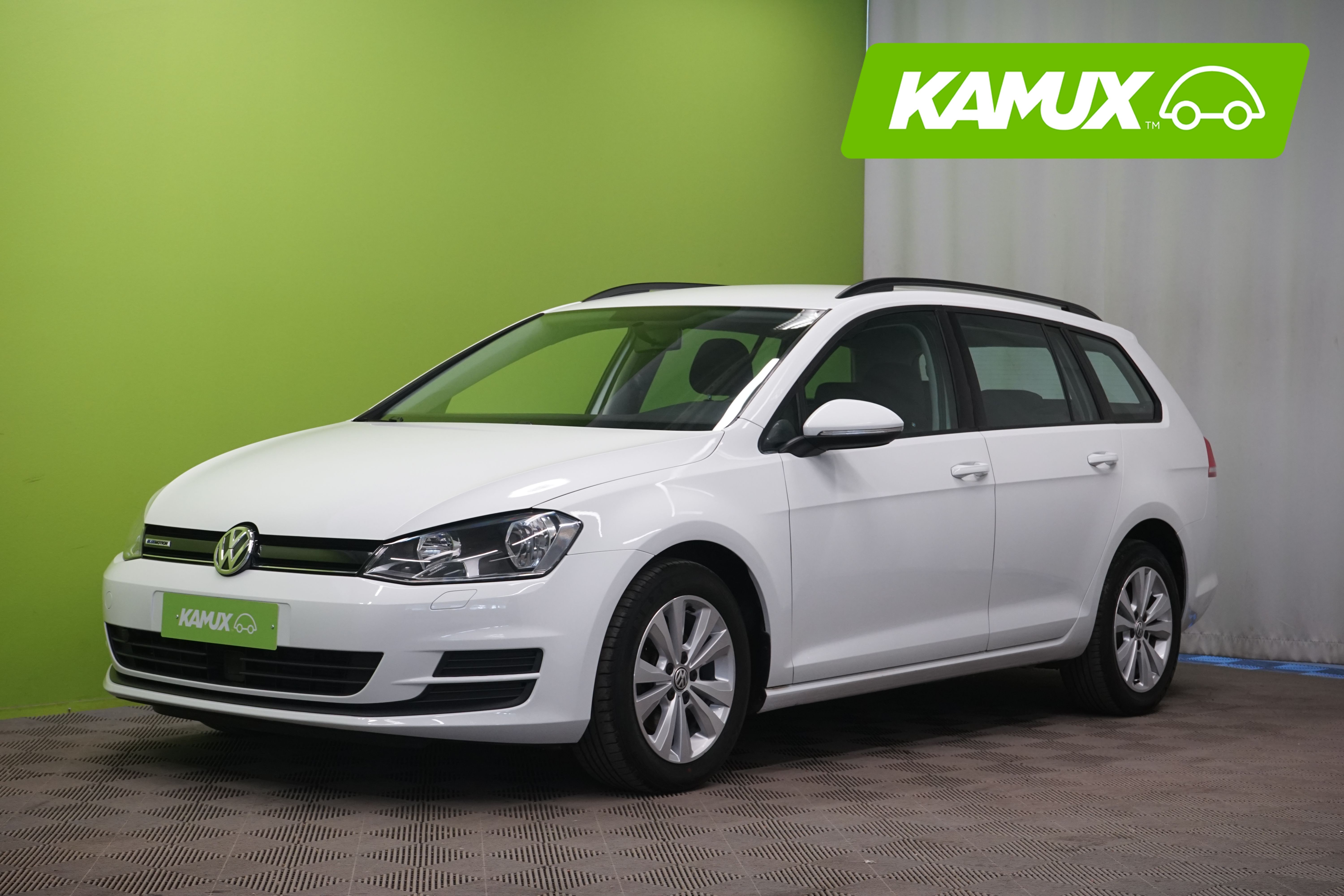 Volkswagen Golf 2015