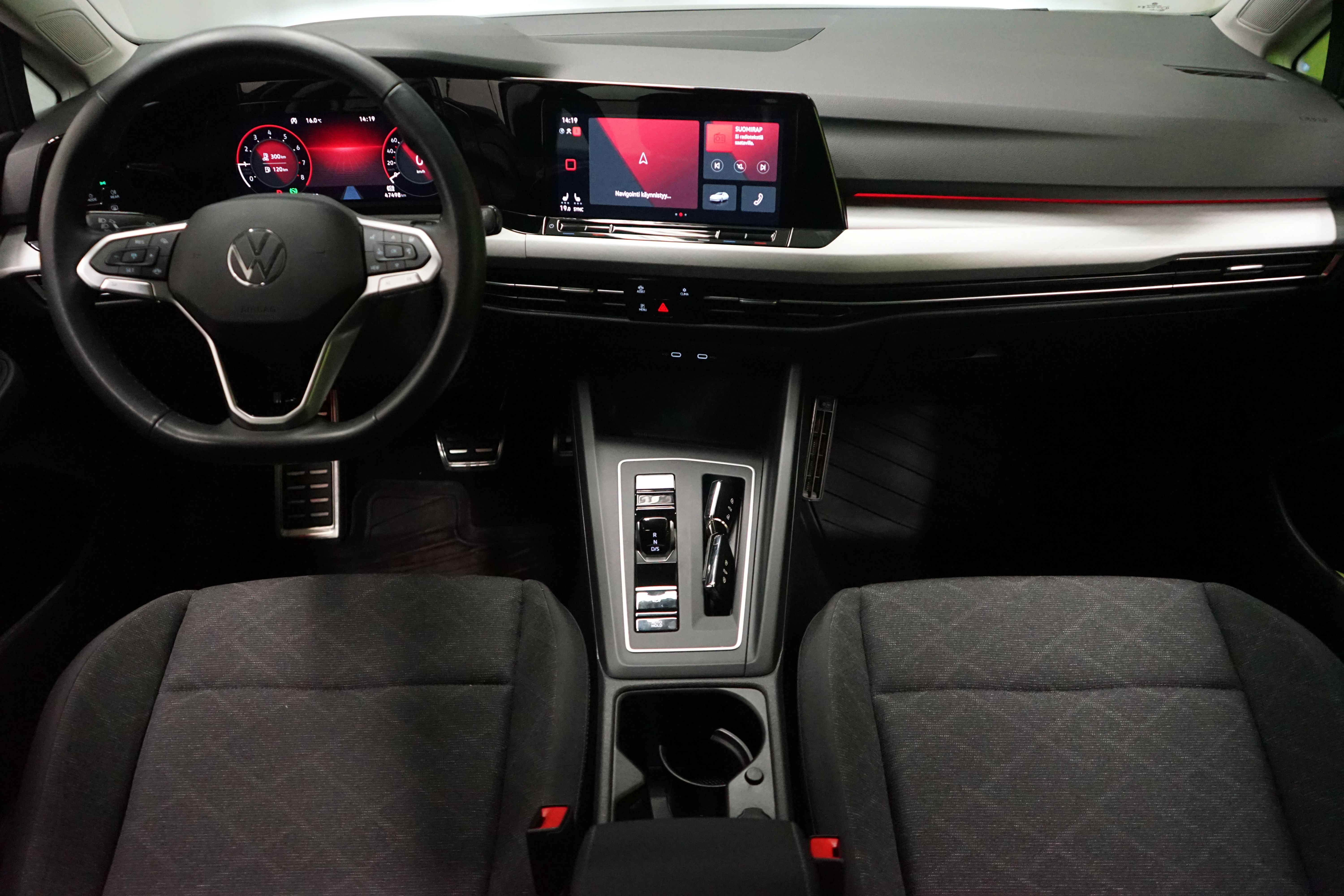 Volkswagen Golf 2024