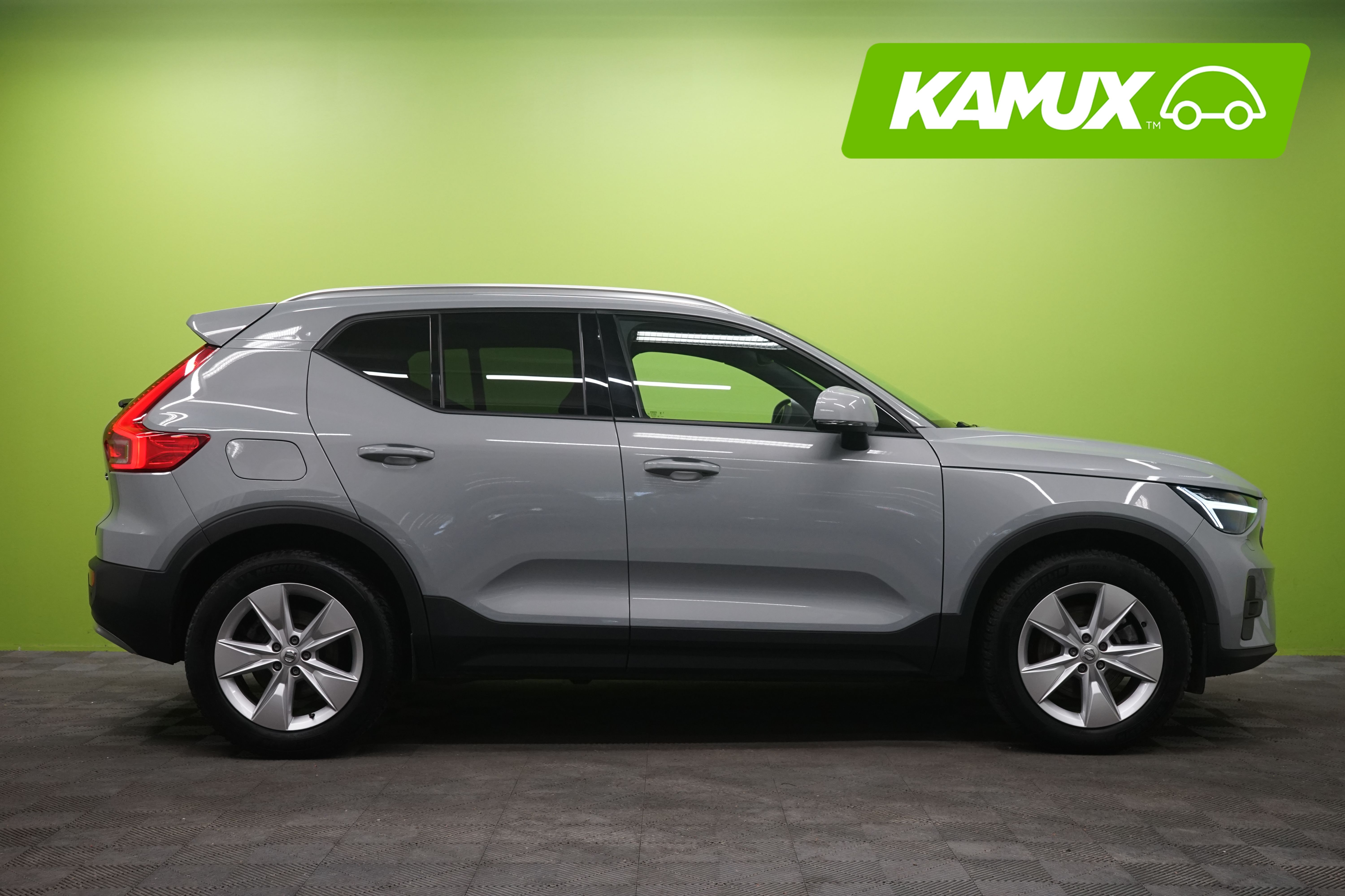 Volvo XC40 2024