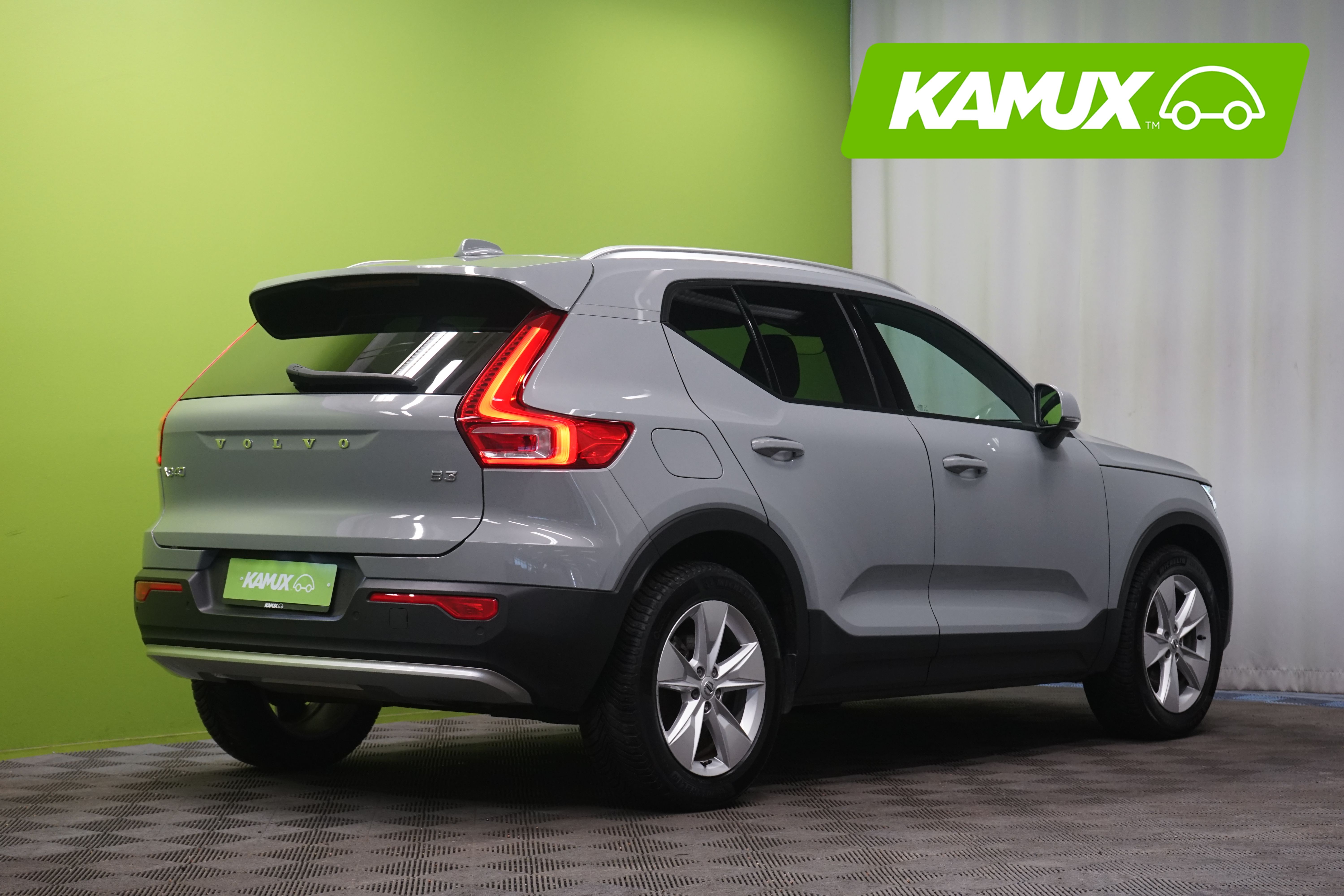 Volvo XC40 2024