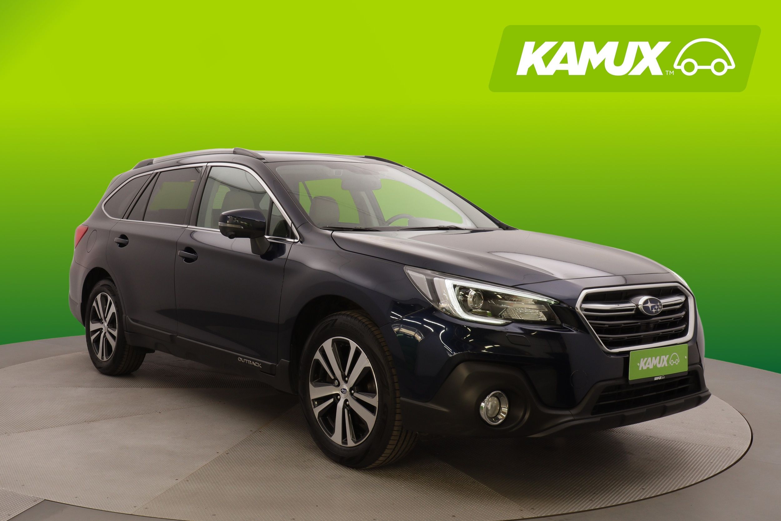 Subaru Outback 2019