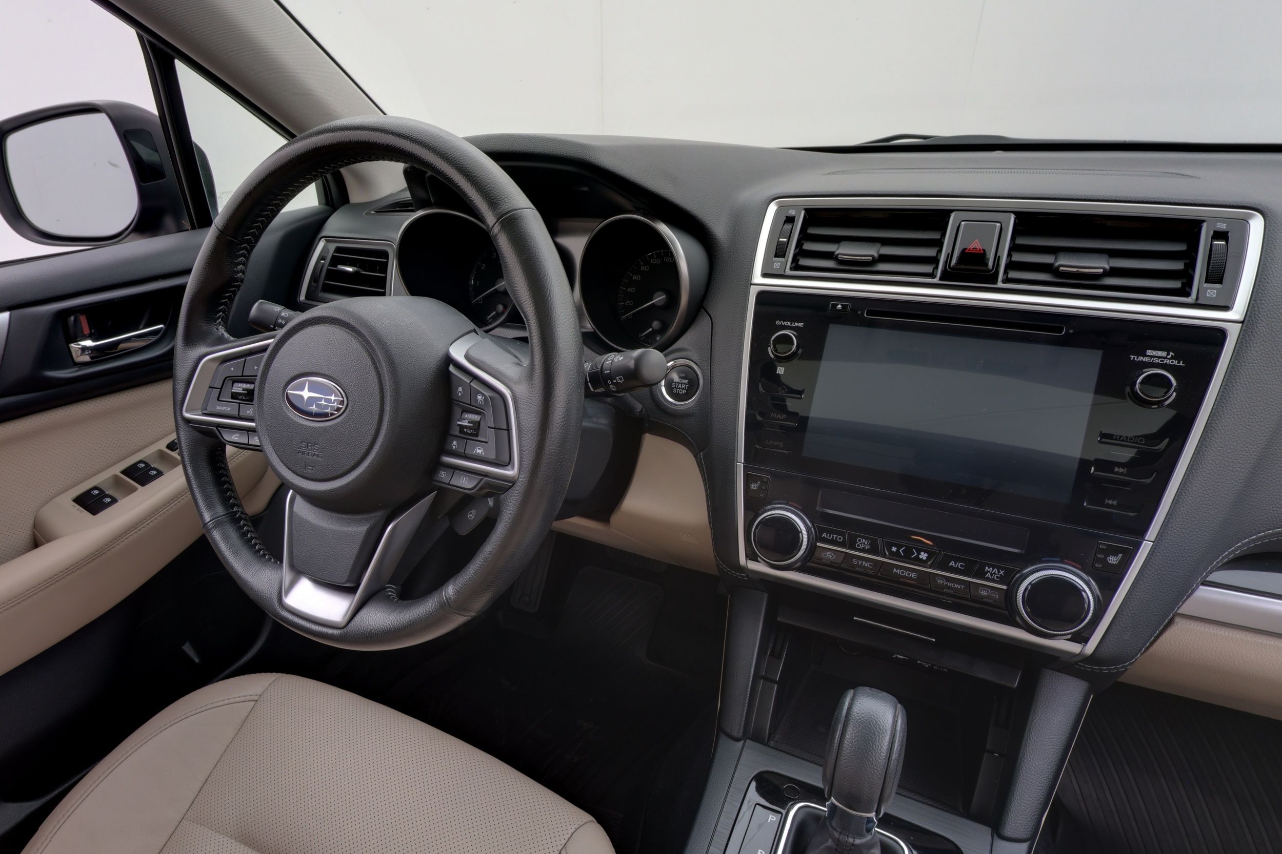 Subaru Outback 2019