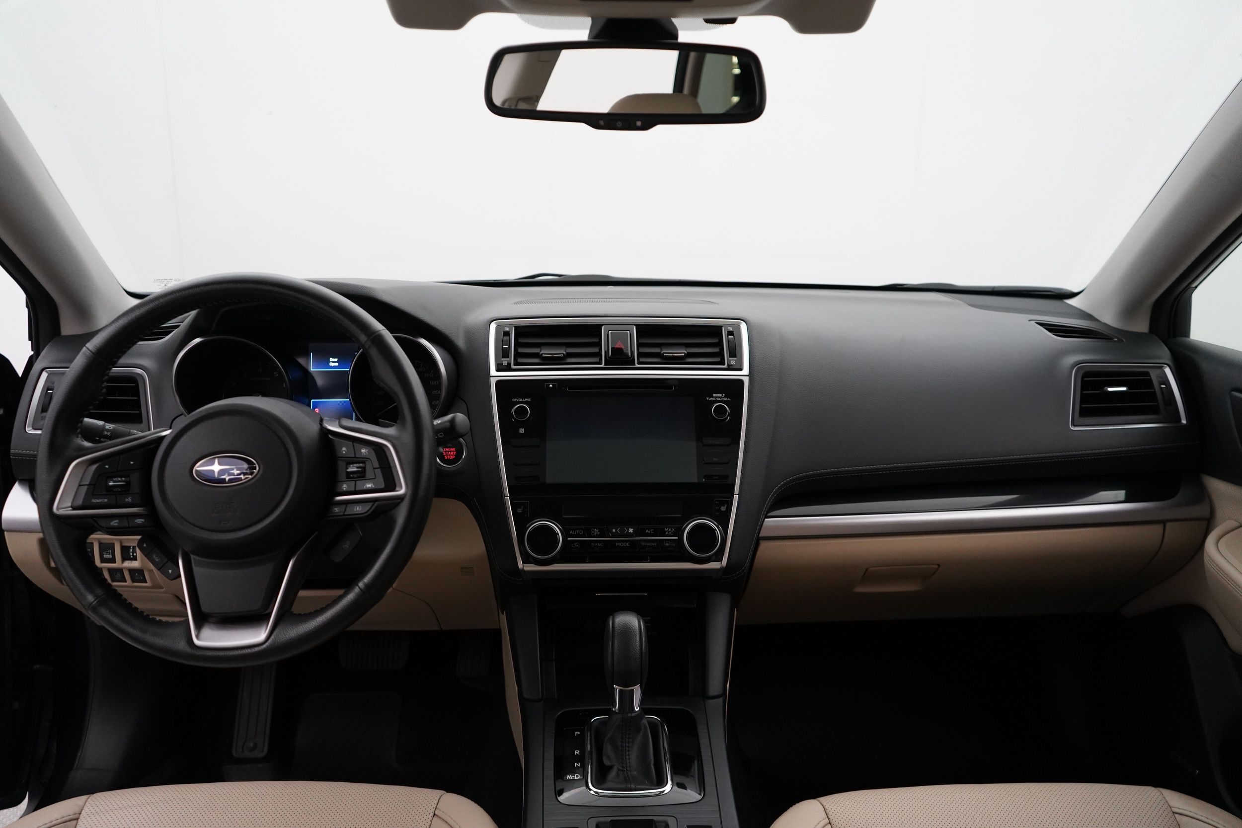 Subaru Outback 2019