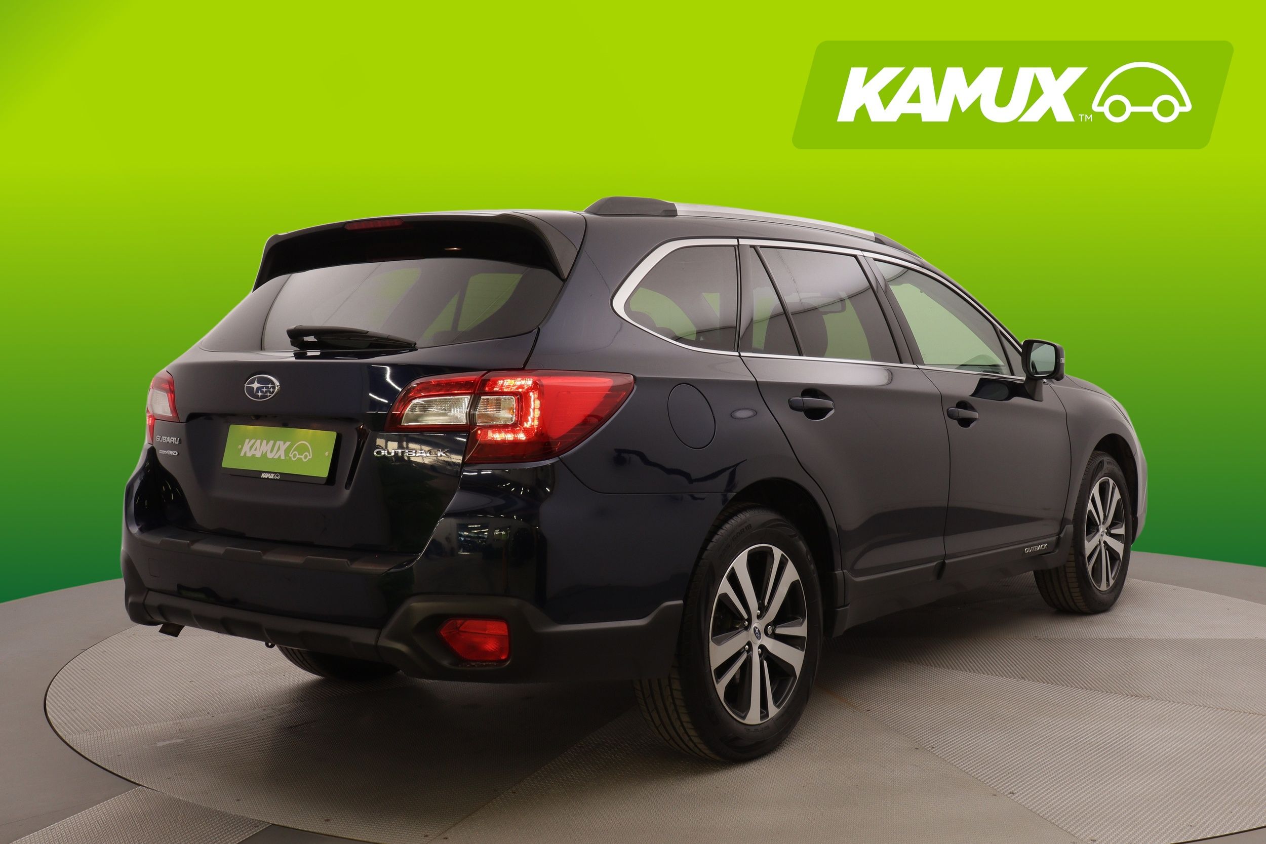 Subaru Outback 2019
