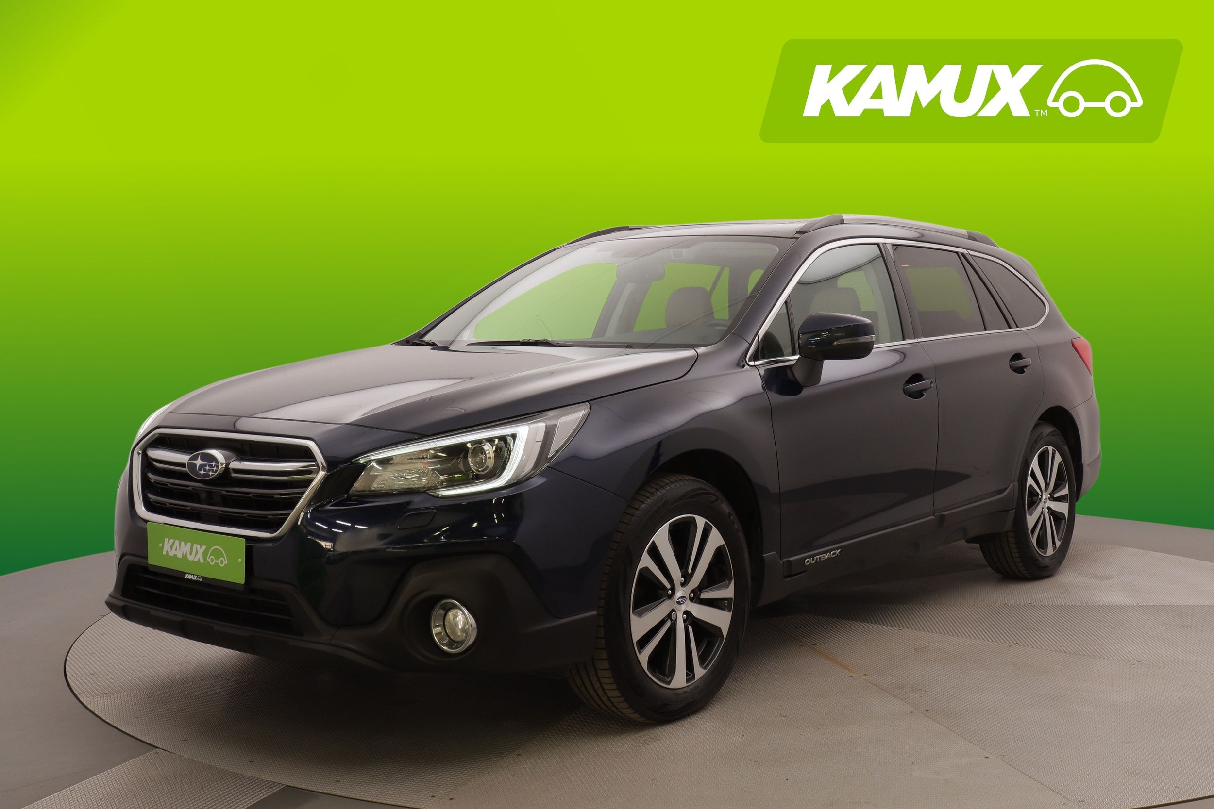 Subaru Outback 2019