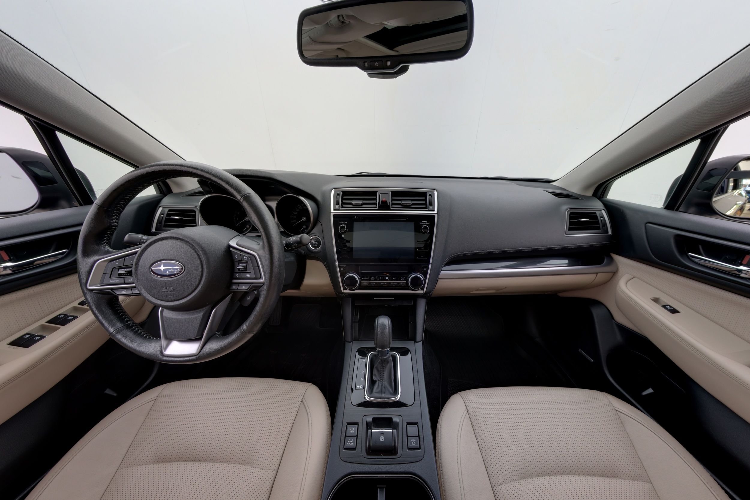 Subaru Outback 2019