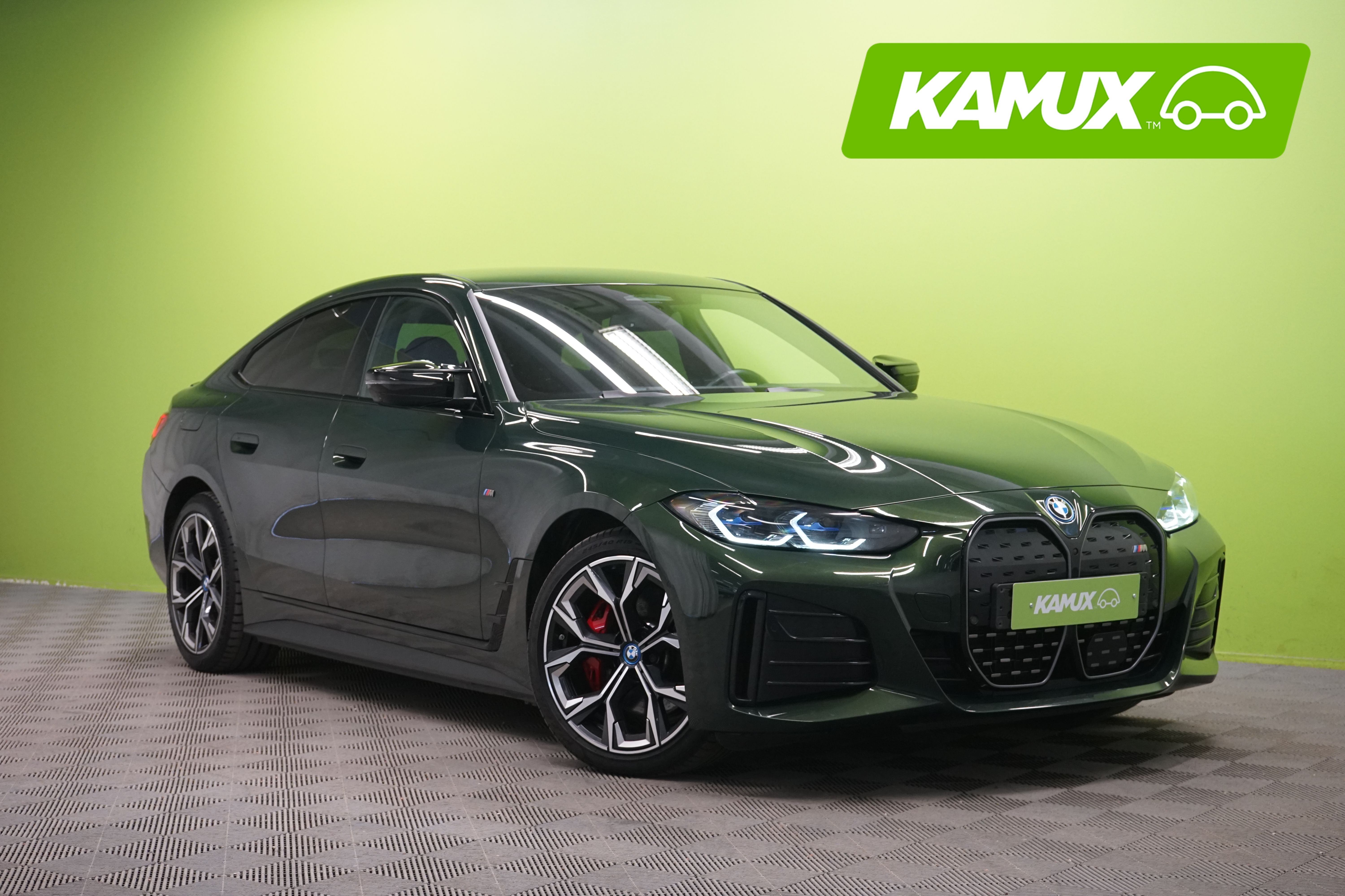 BMW i4 M50 2022