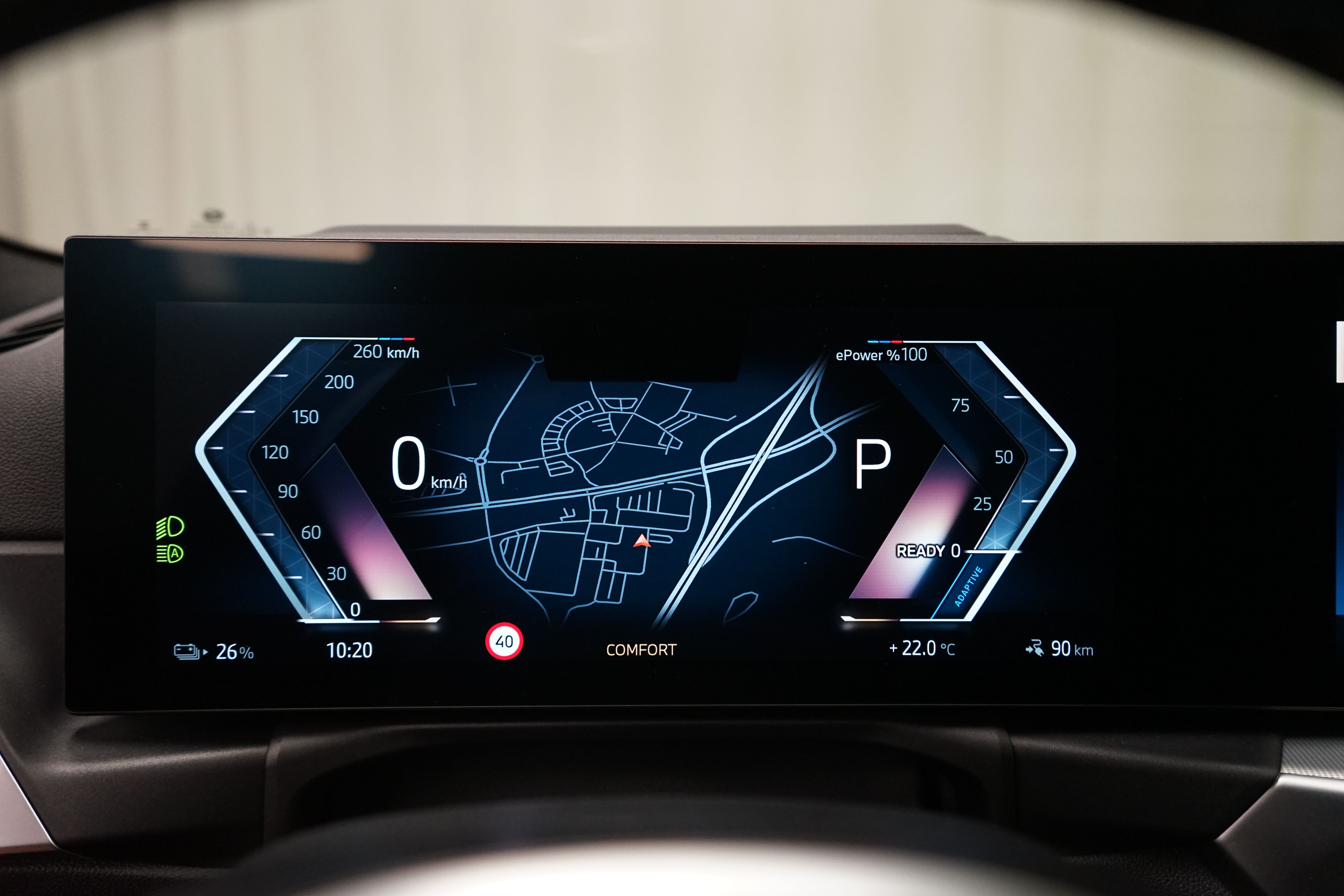 BMW i4 M50 2022