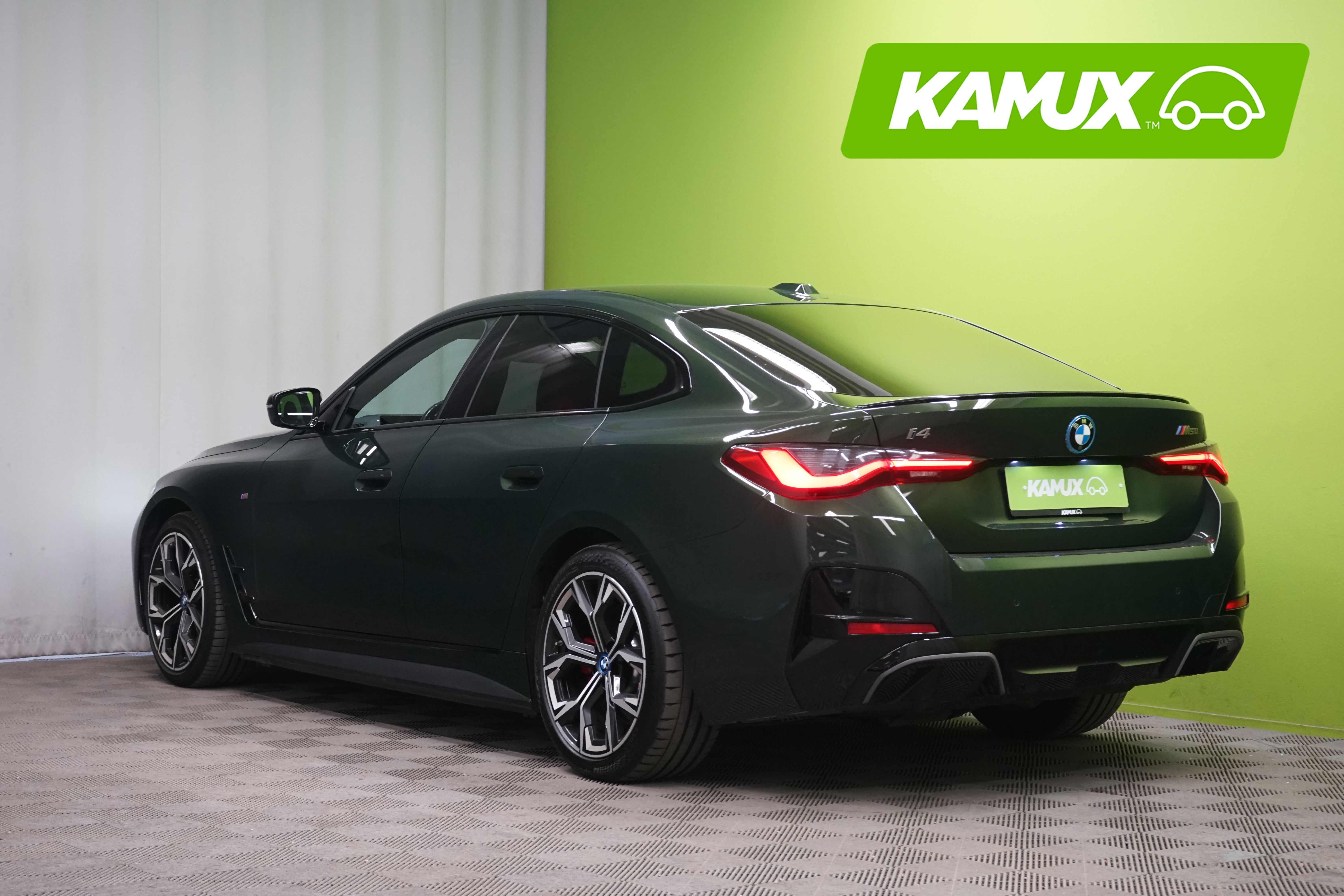 BMW i4 M50 2022