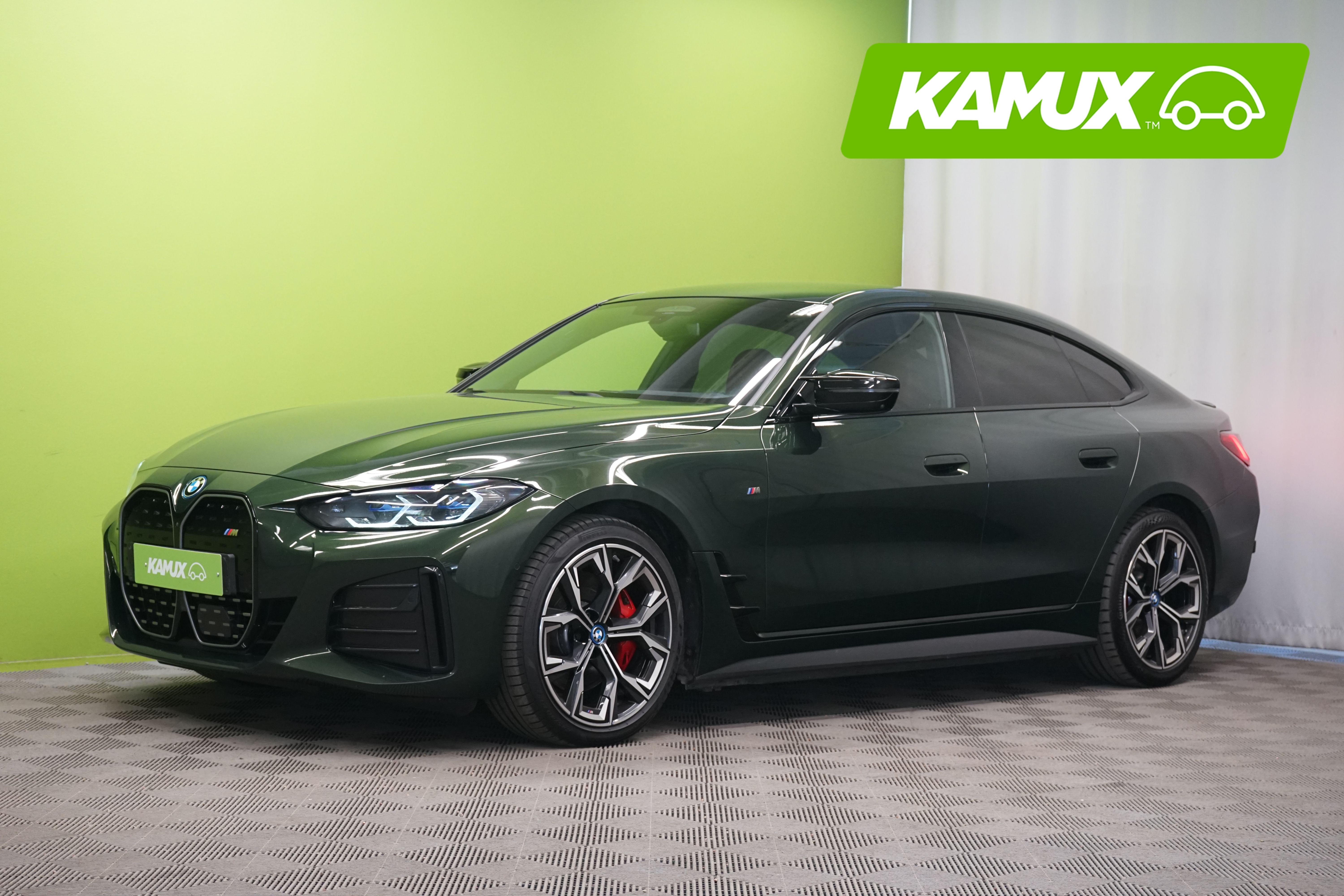 BMW i4 M50 2022