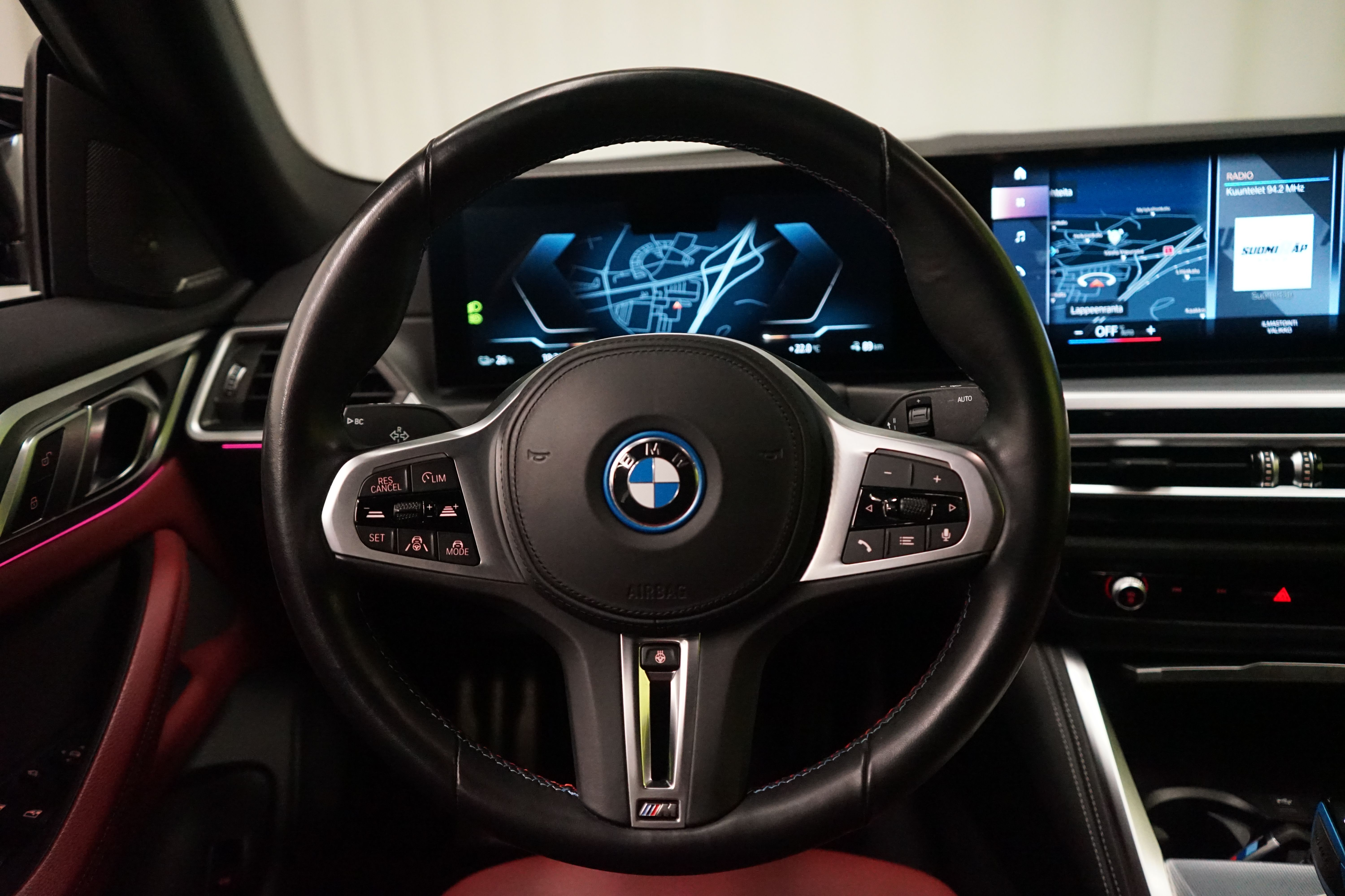 BMW i4 M50 2022