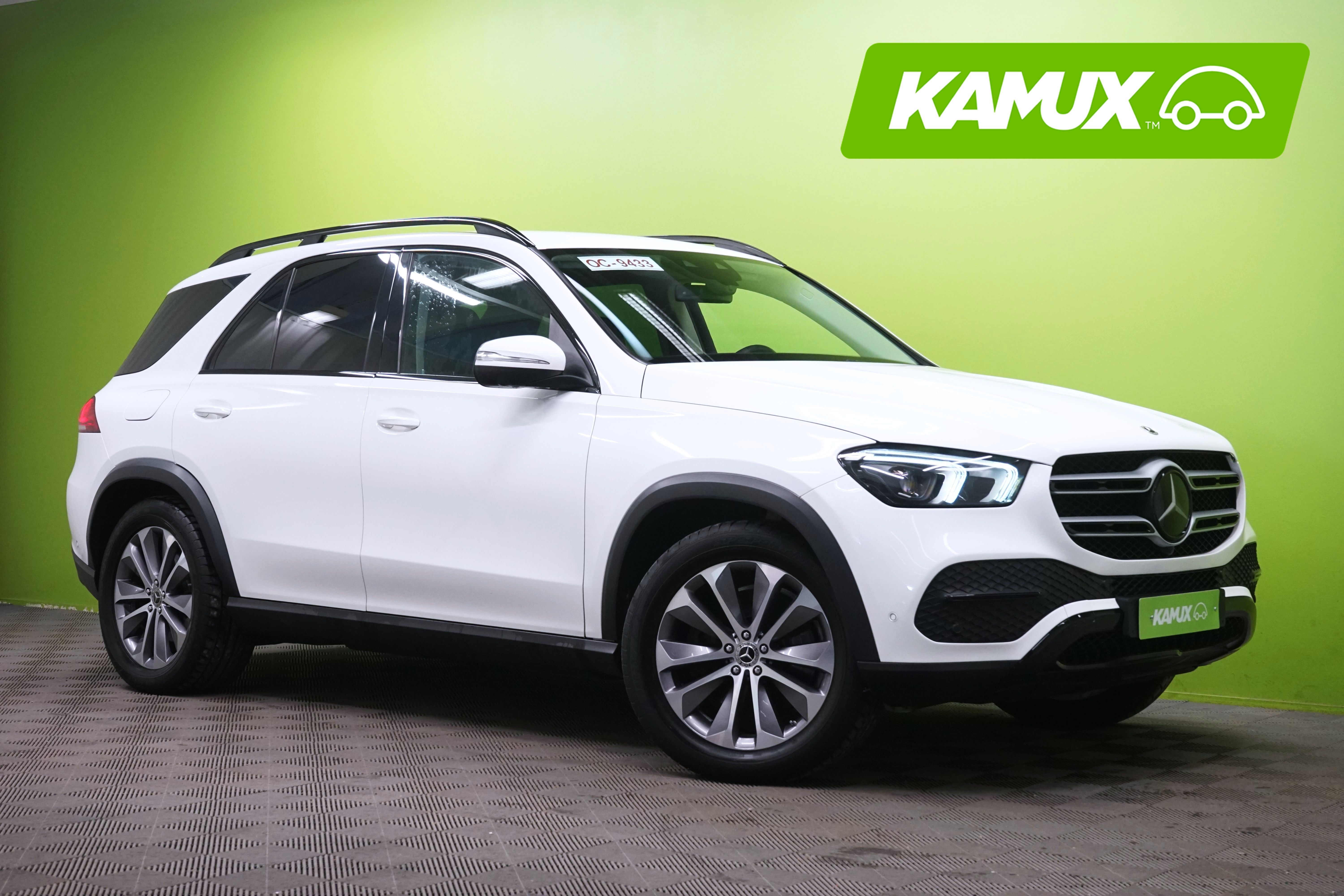 Mercedes-Benz GLE 2022