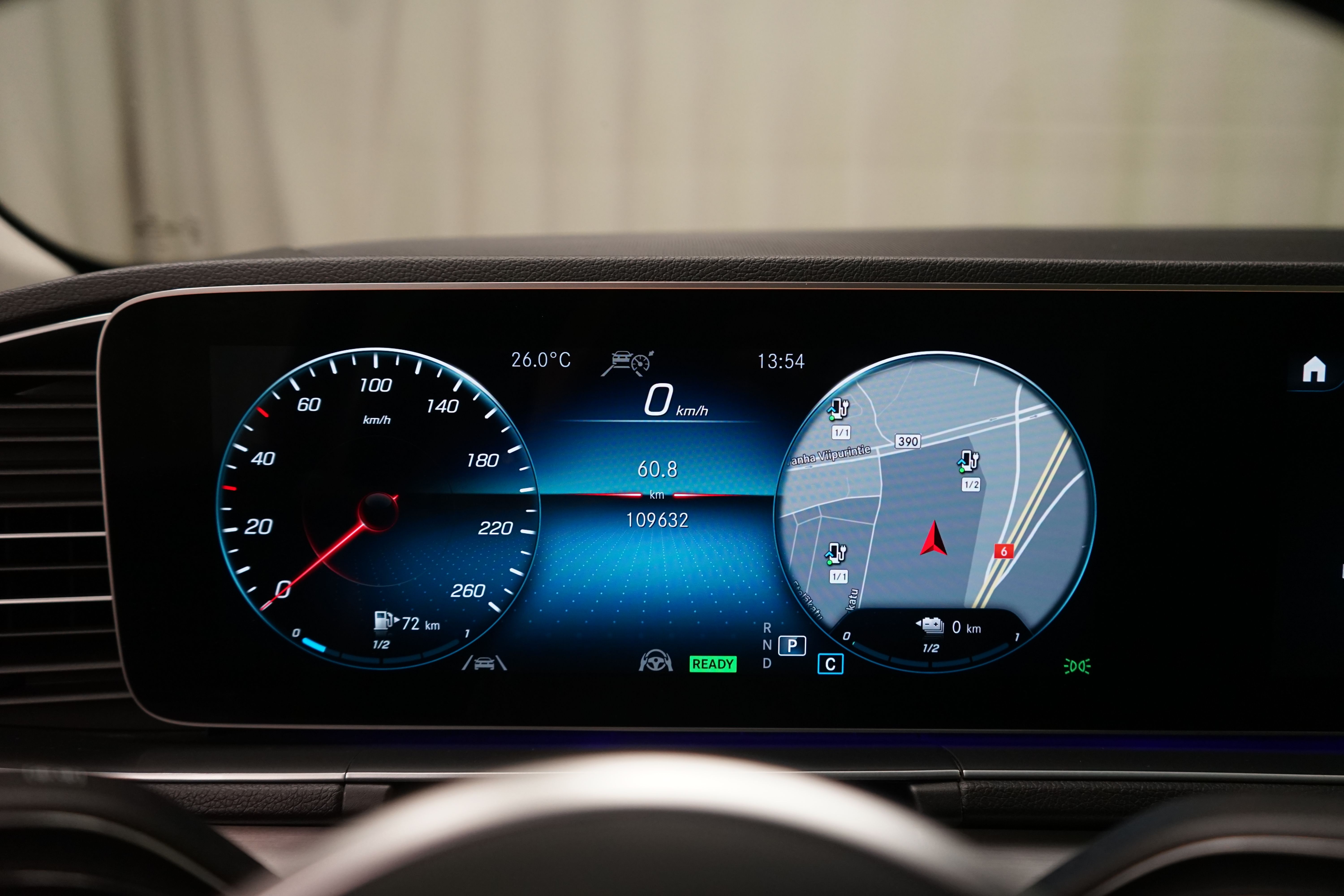 Mercedes-Benz GLE 2022