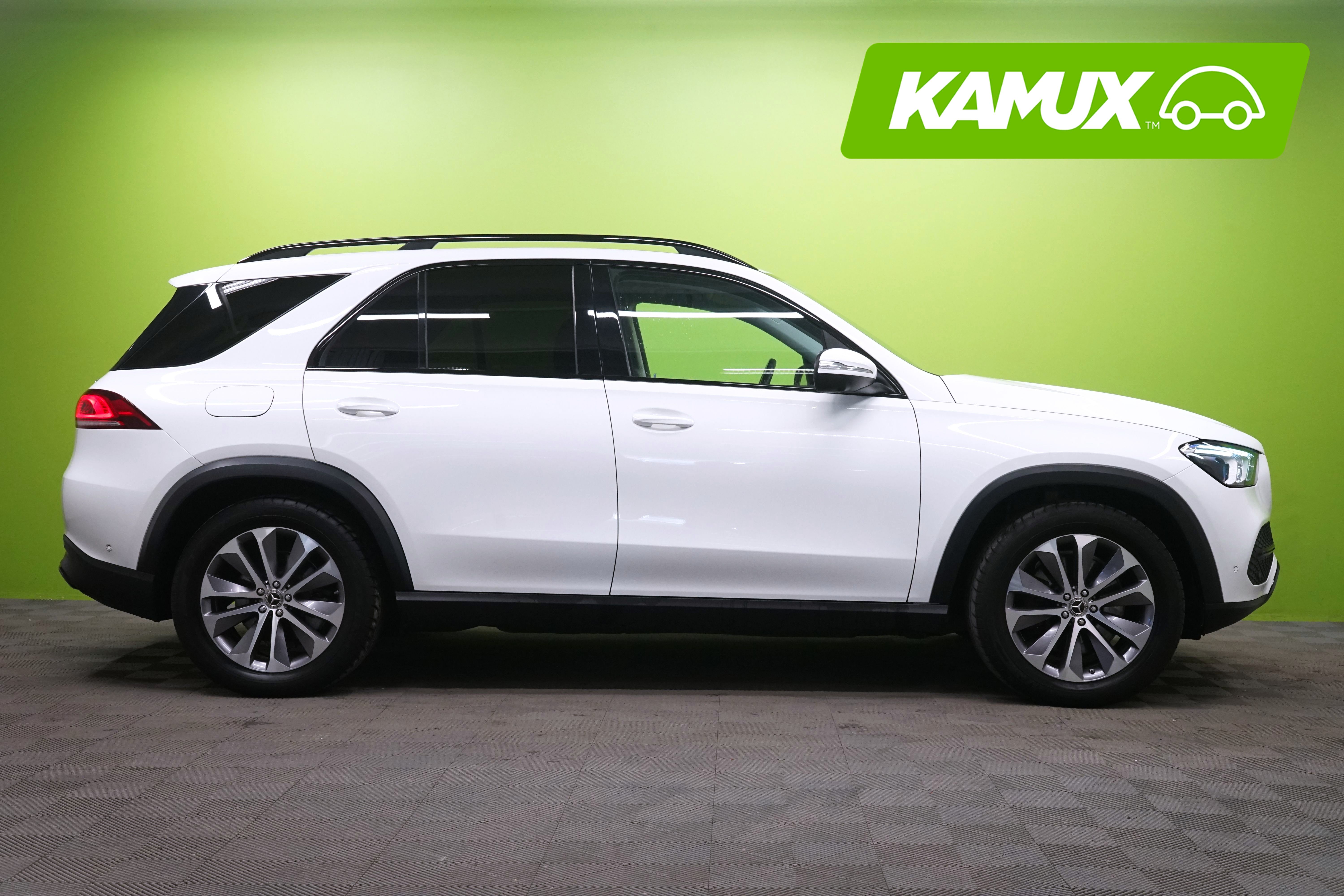 Mercedes-Benz GLE 2022
