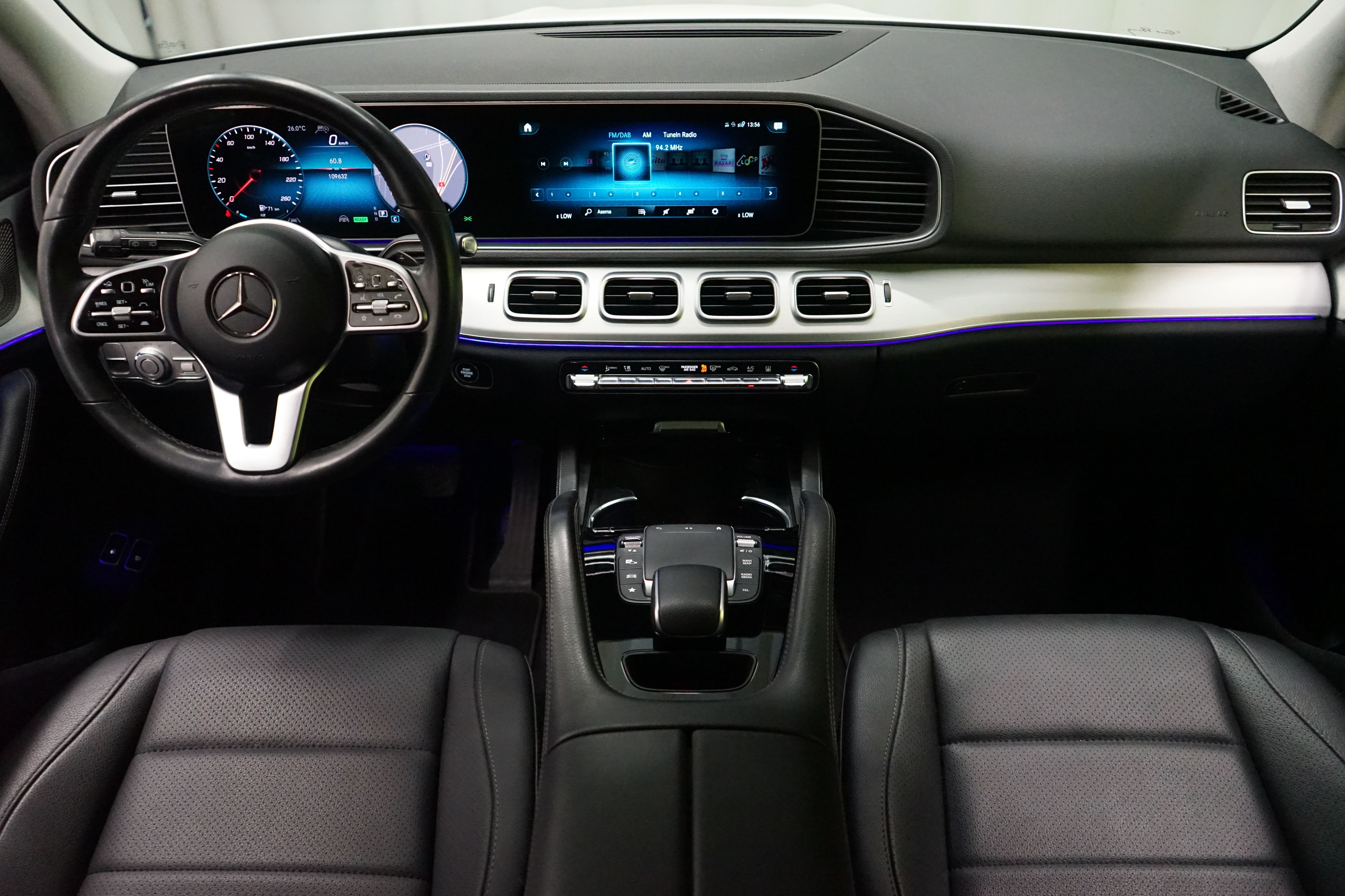 Mercedes-Benz GLE 2022