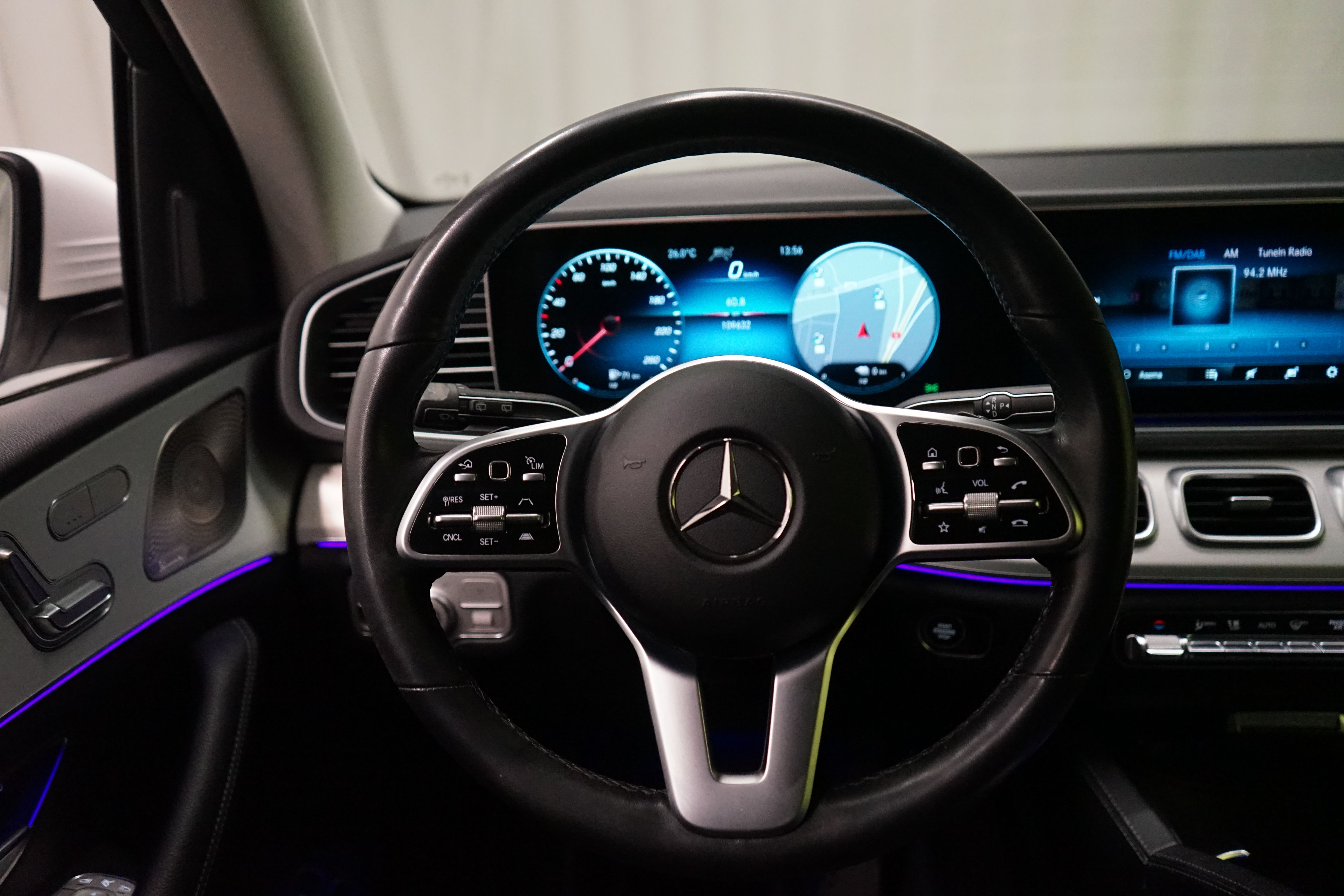 Mercedes-Benz GLE 2022