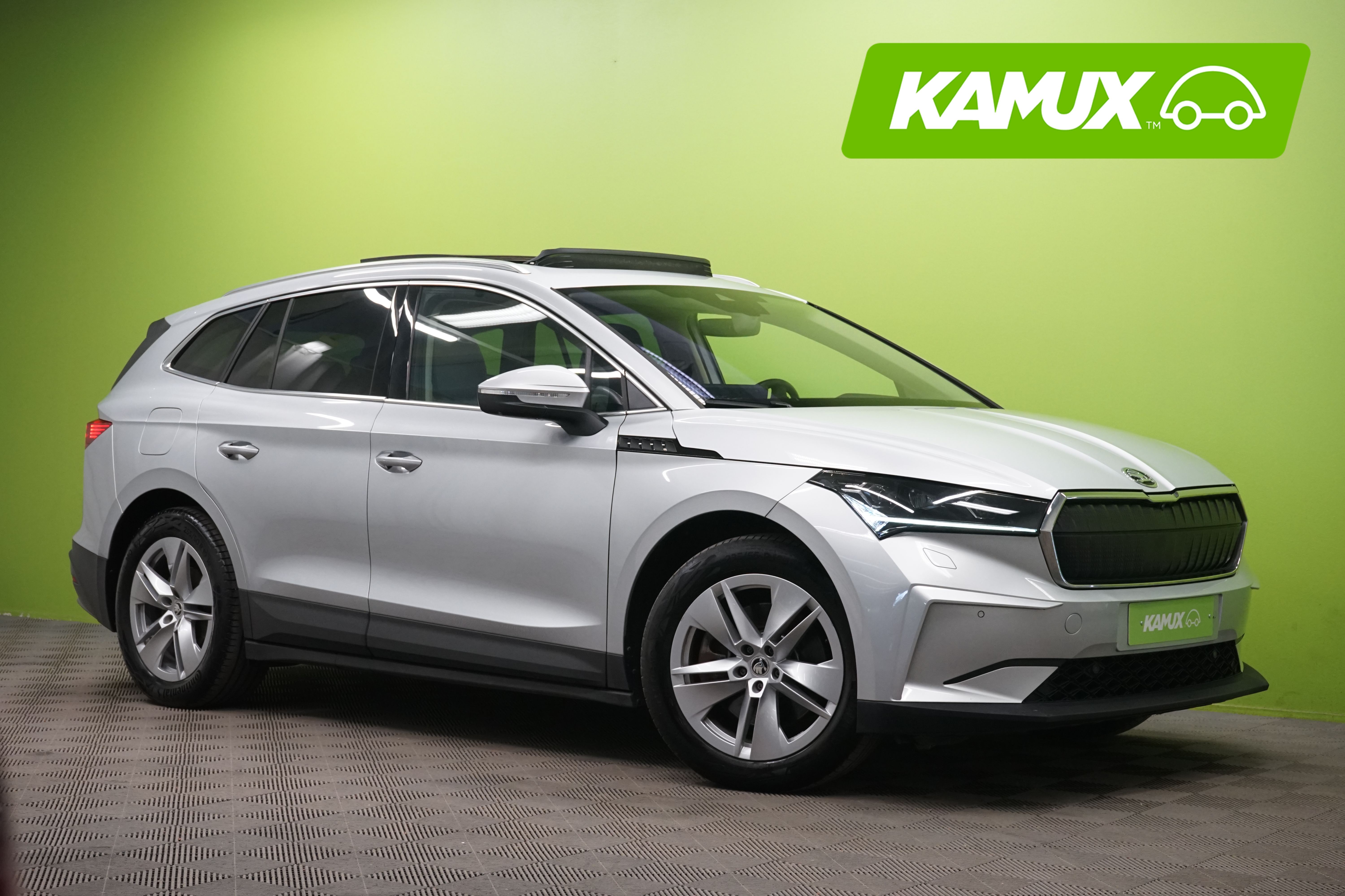 Skoda Enyaq 2022