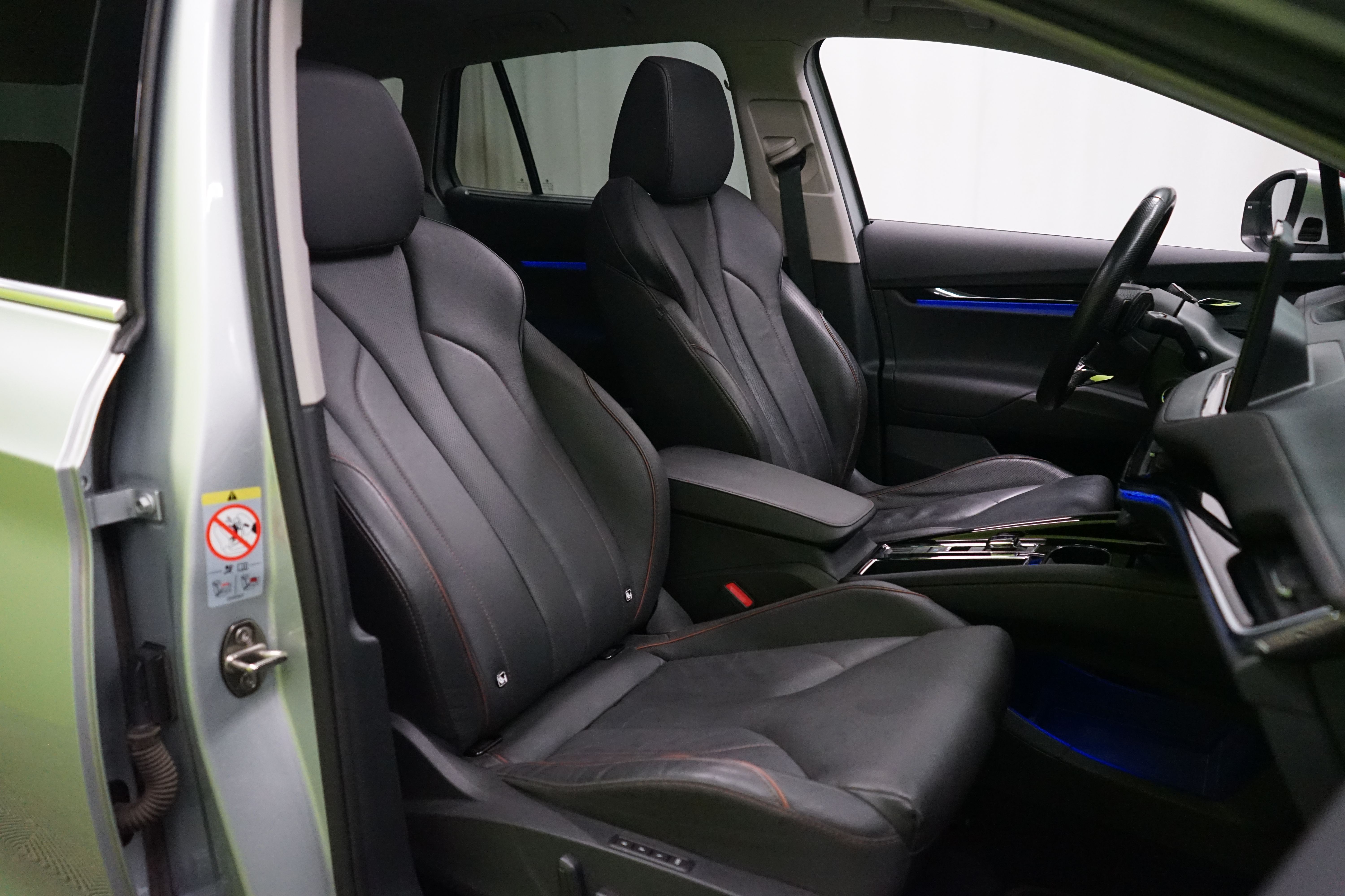 Skoda Enyaq 2022